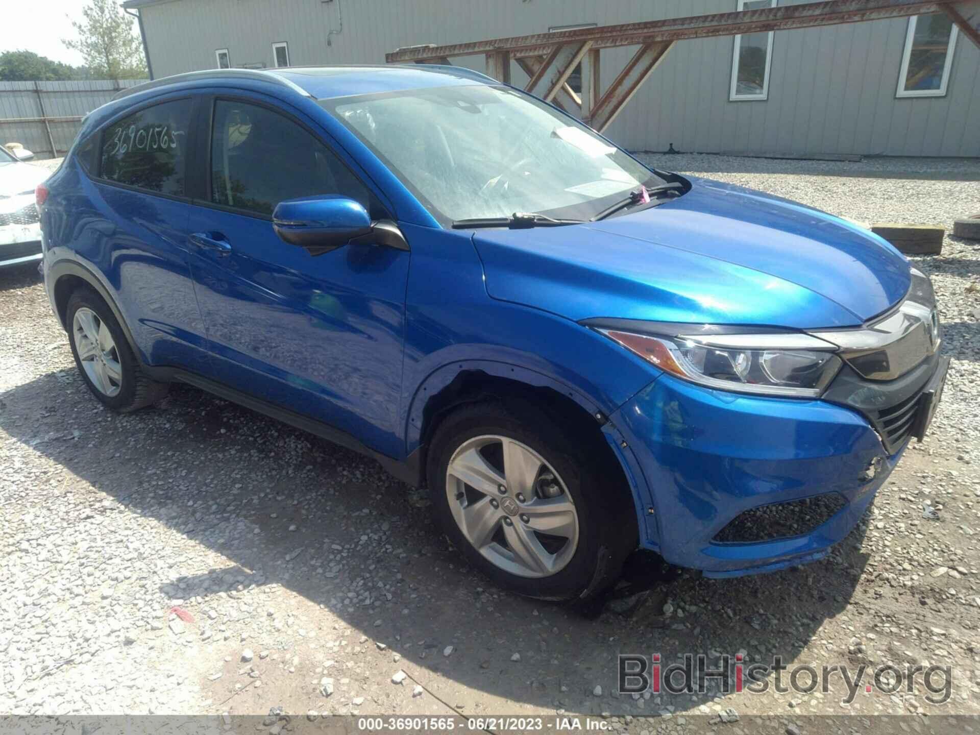 Photo 3CZRU6H53KM703701 - HONDA HR-V 2019