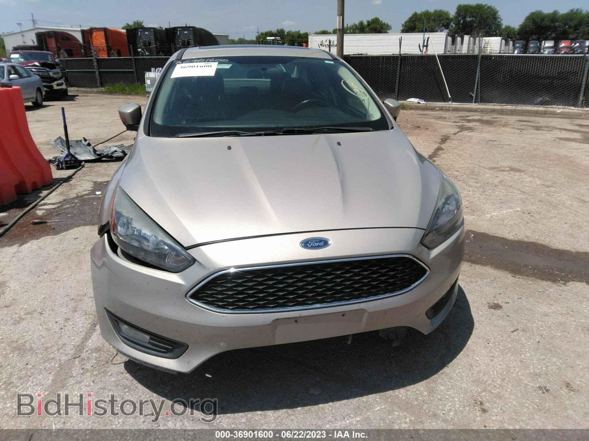 2015 FORD FOCUS - VIN: 1FADP3F28FL326858 - Фото 12
