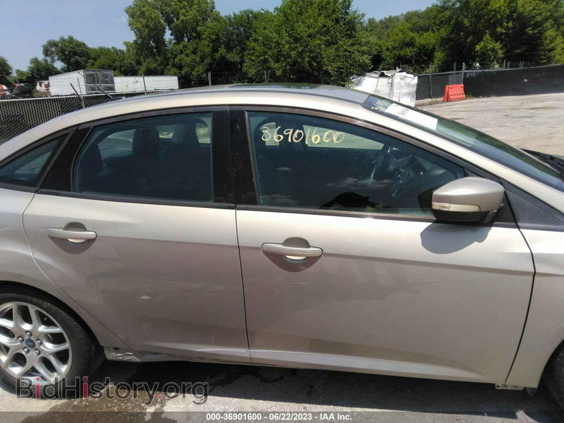 2015 FORD FOCUS - VIN: 1FADP3F28FL326858 - Фото 13