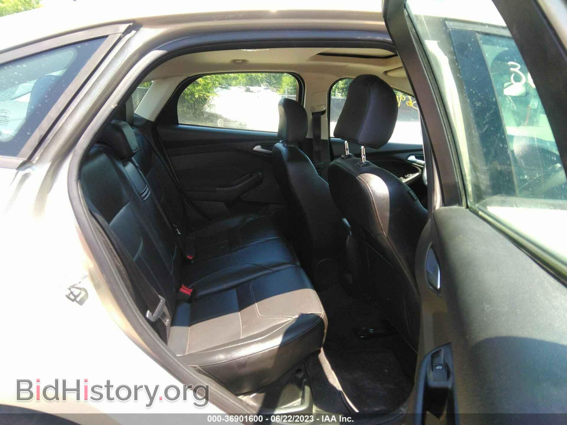 2015 FORD FOCUS - VIN: 1FADP3F28FL326858 - Фото 8