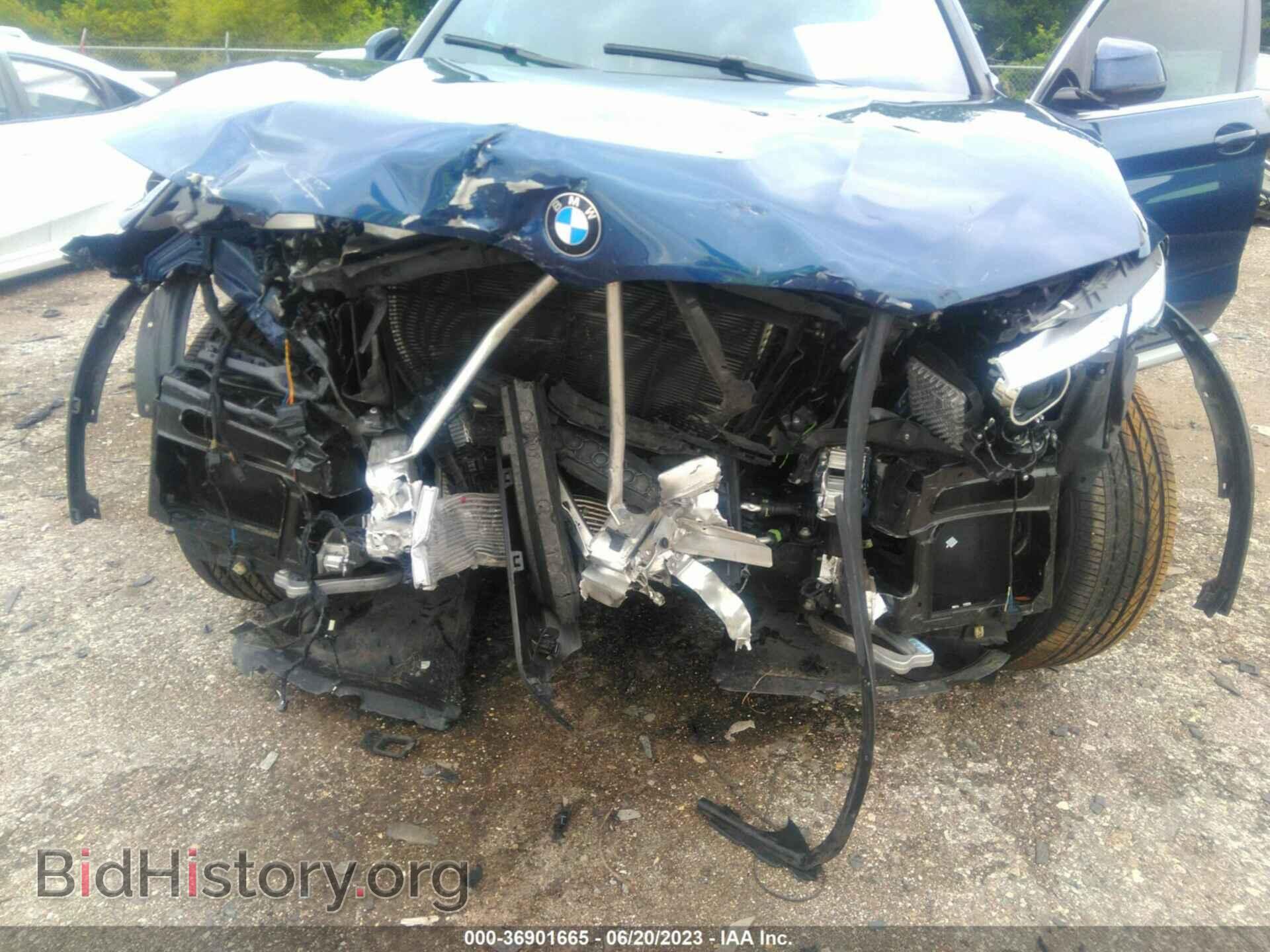 2021 BMW X3 - VIN: 5UXTY3C02M9E50738 - Фото 6