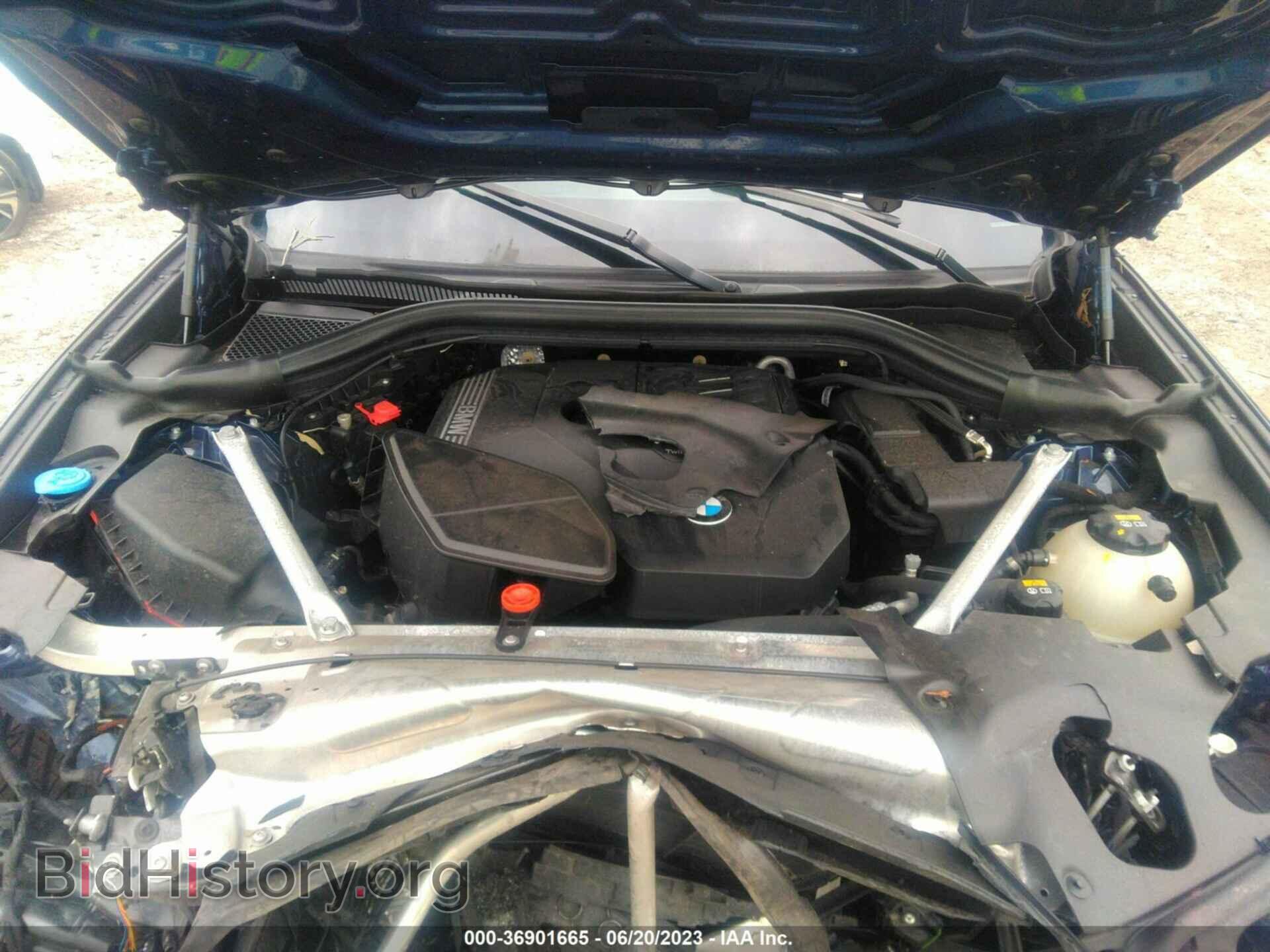 2021 BMW X3 - VIN: 5UXTY3C02M9E50738 - Фото 10