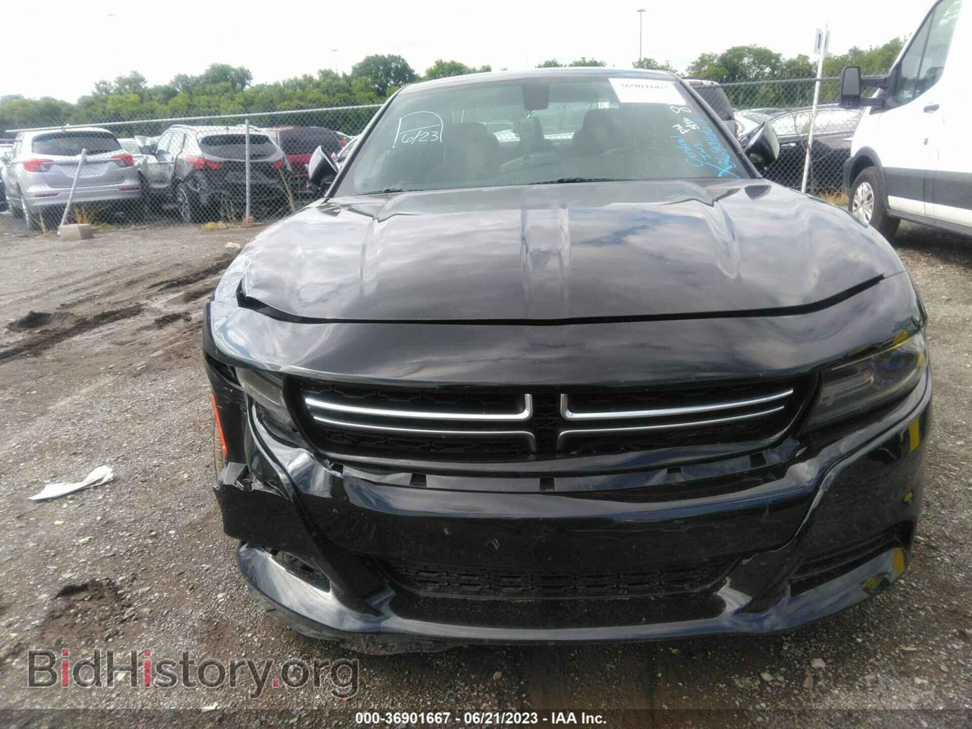 2015 DODGE CHARGER - VIN: 2C3CDXBG9FH848181 - Фото 12