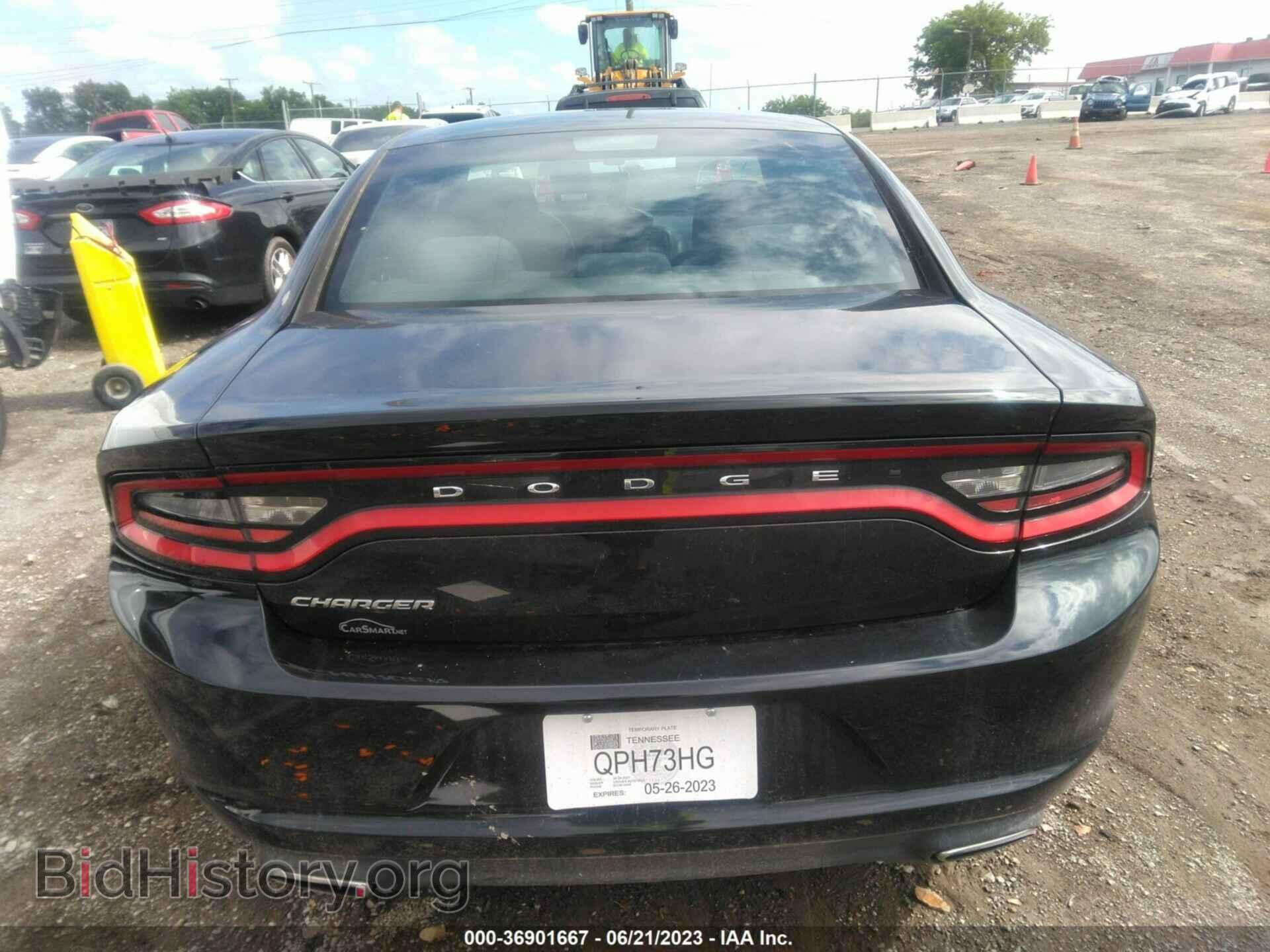 2015 DODGE CHARGER - VIN: 2C3CDXBG9FH848181 - Фото 16