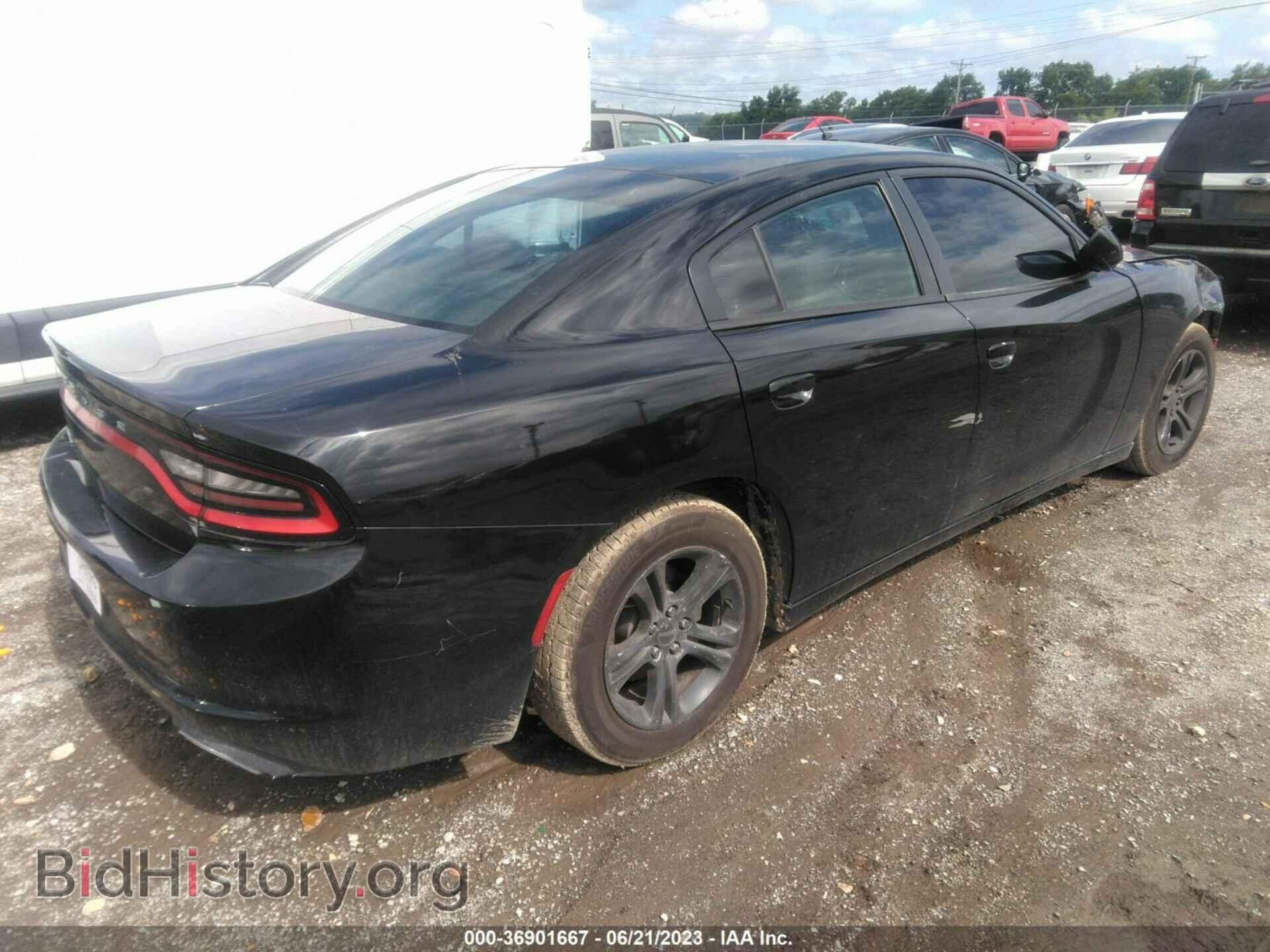 2015 DODGE CHARGER - VIN: 2C3CDXBG9FH848181 - Фото 4