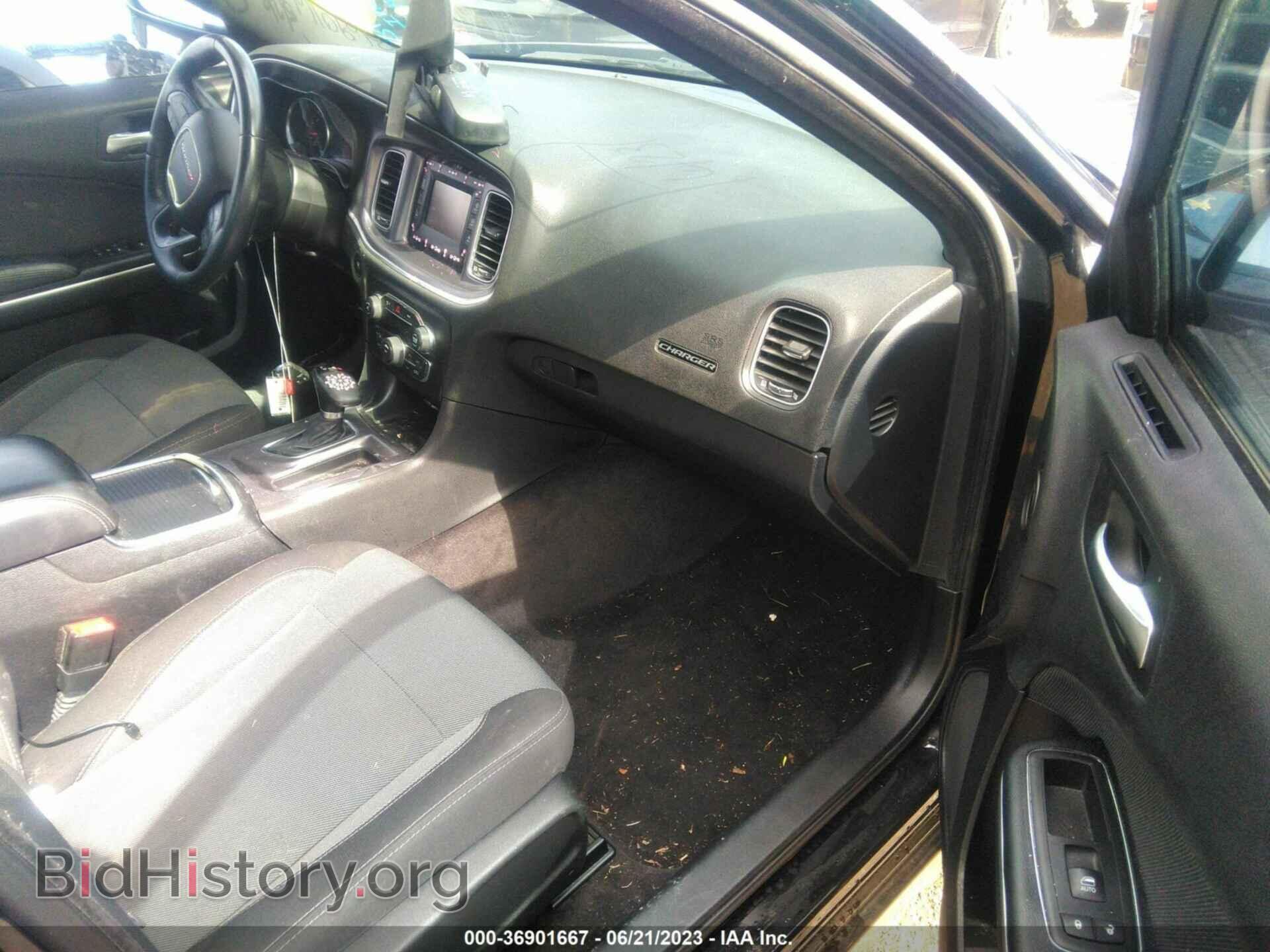 2015 DODGE CHARGER - VIN: 2C3CDXBG9FH848181 - Фото 5