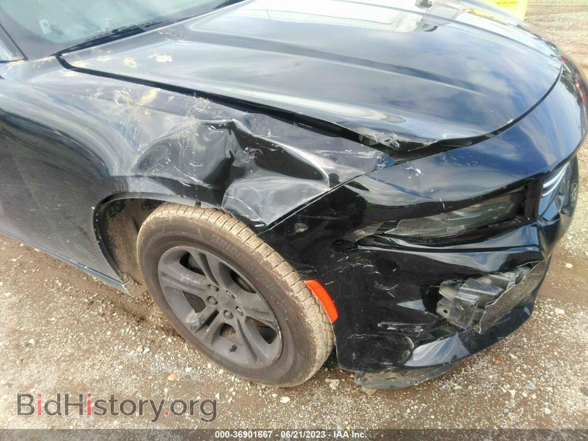 2015 DODGE CHARGER - VIN: 2C3CDXBG9FH848181 - Фото 6