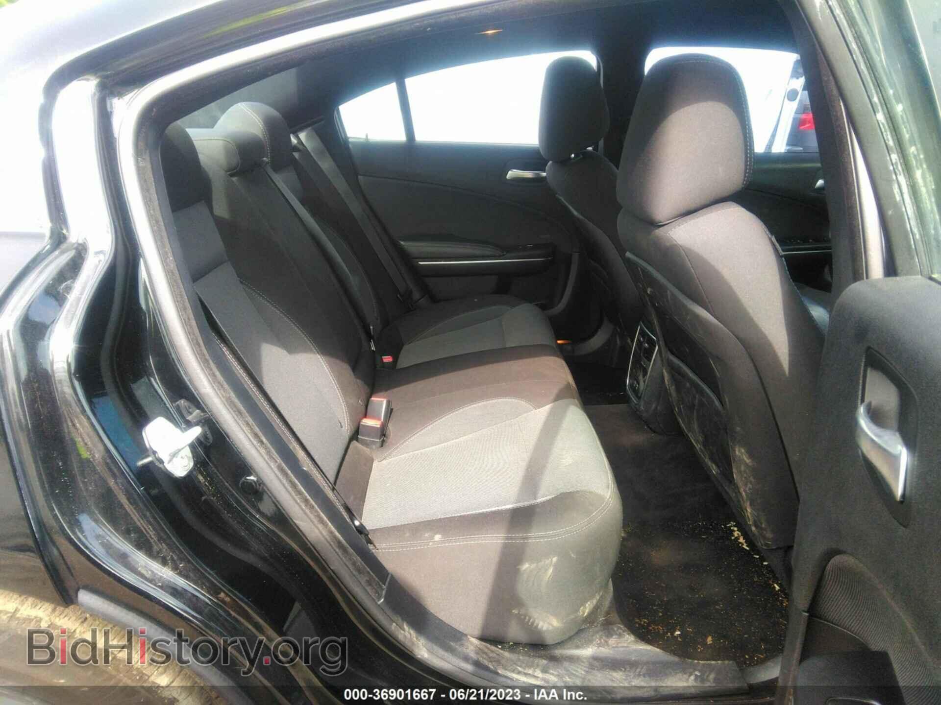 2015 DODGE CHARGER - VIN: 2C3CDXBG9FH848181 - Фото 8