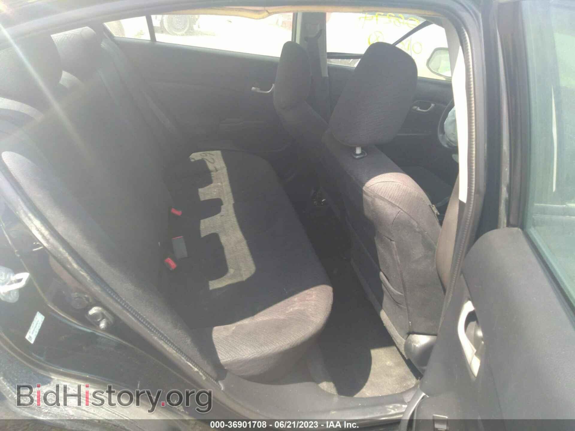 2013 HONDA CIVIC - VIN: 19XFB2F59DE062741 - Фото 8