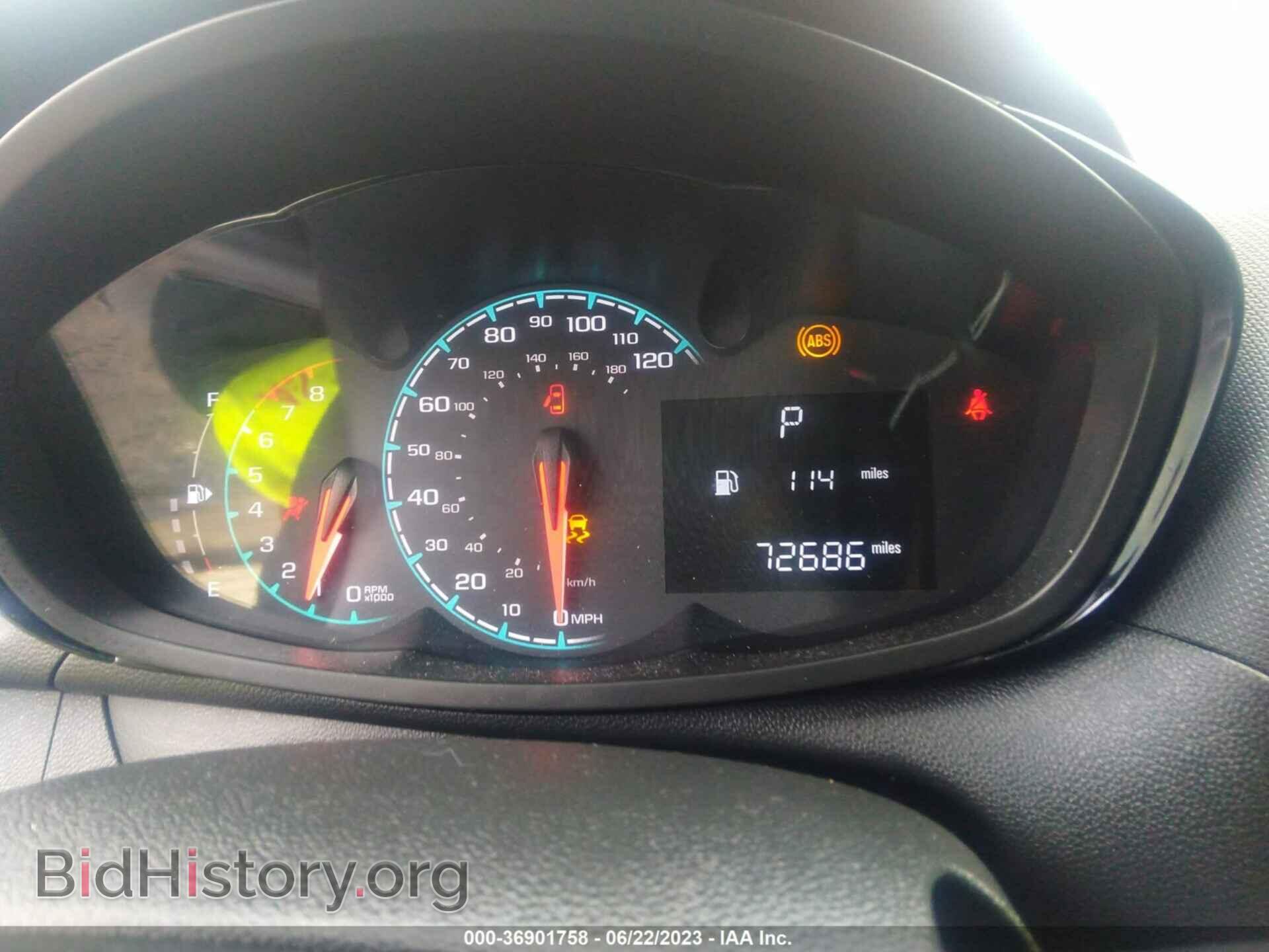 2019 CHEVROLET SPARK - VIN: KL8CB6SA8KC712637 - Фото 7