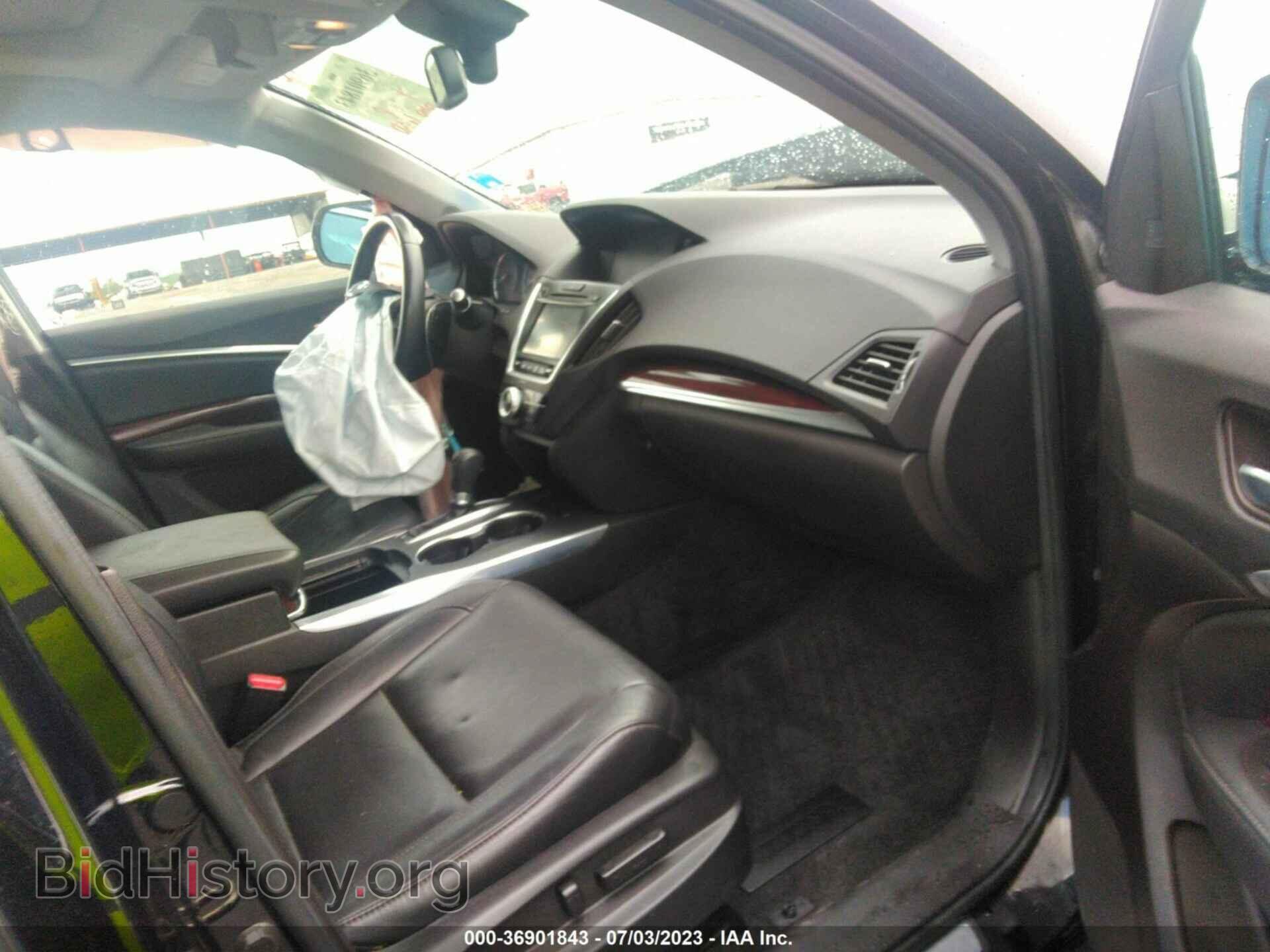 2015 ACURA MDX - VIN: 5FRYD3H47FB006497 - Фото 5