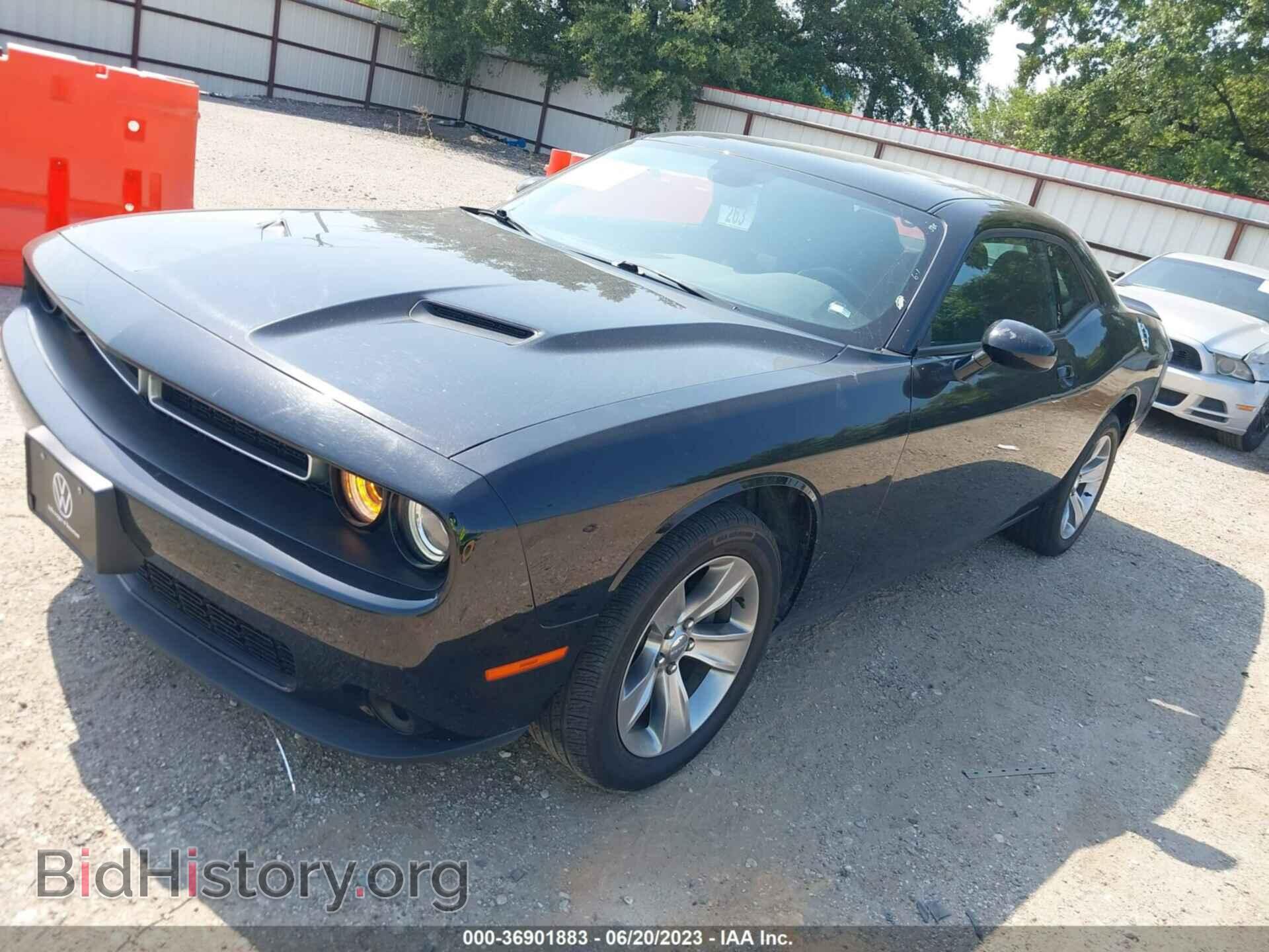 2020 DODGE CHALLENGER - VIN: 2C3CDZAG9LH214541 - Photo 2
