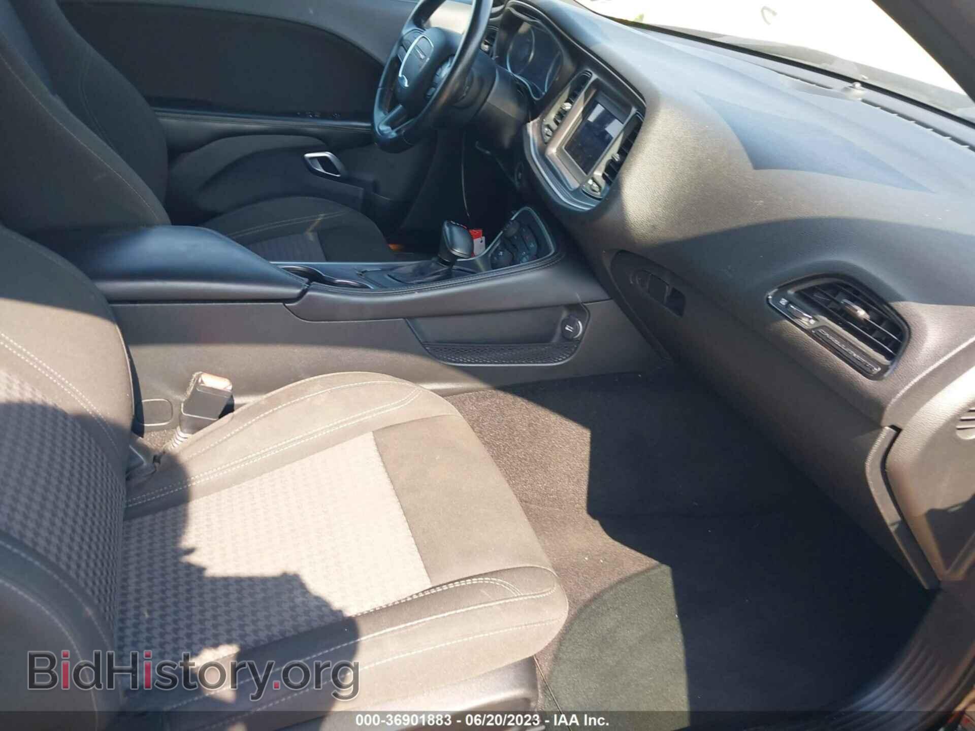 2020 DODGE CHALLENGER - VIN: 2C3CDZAG9LH214541 - Photo 5