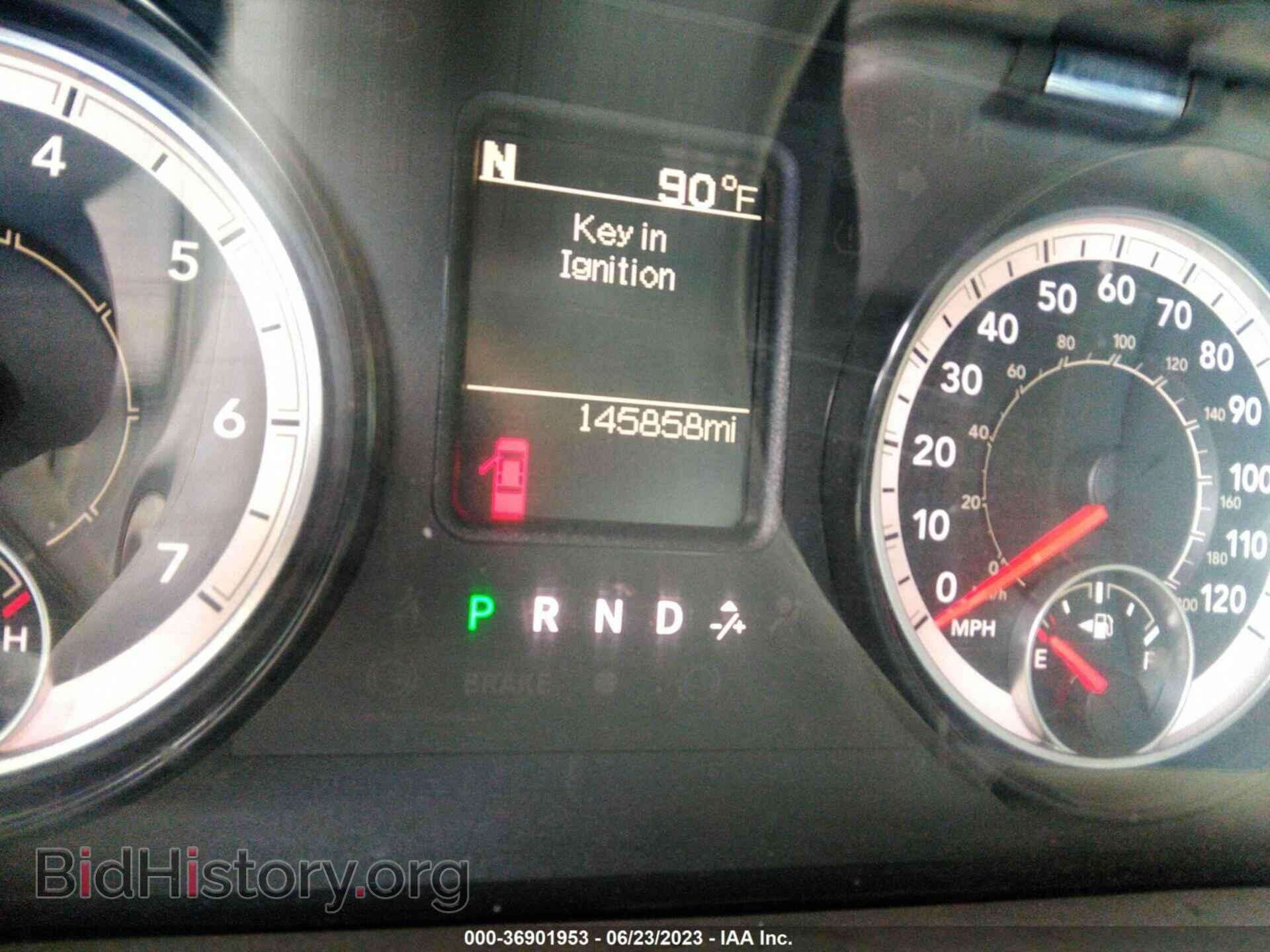 2017 RAM 1500 - VIN: 1C6RR7FT1HS540066 - Фото 7