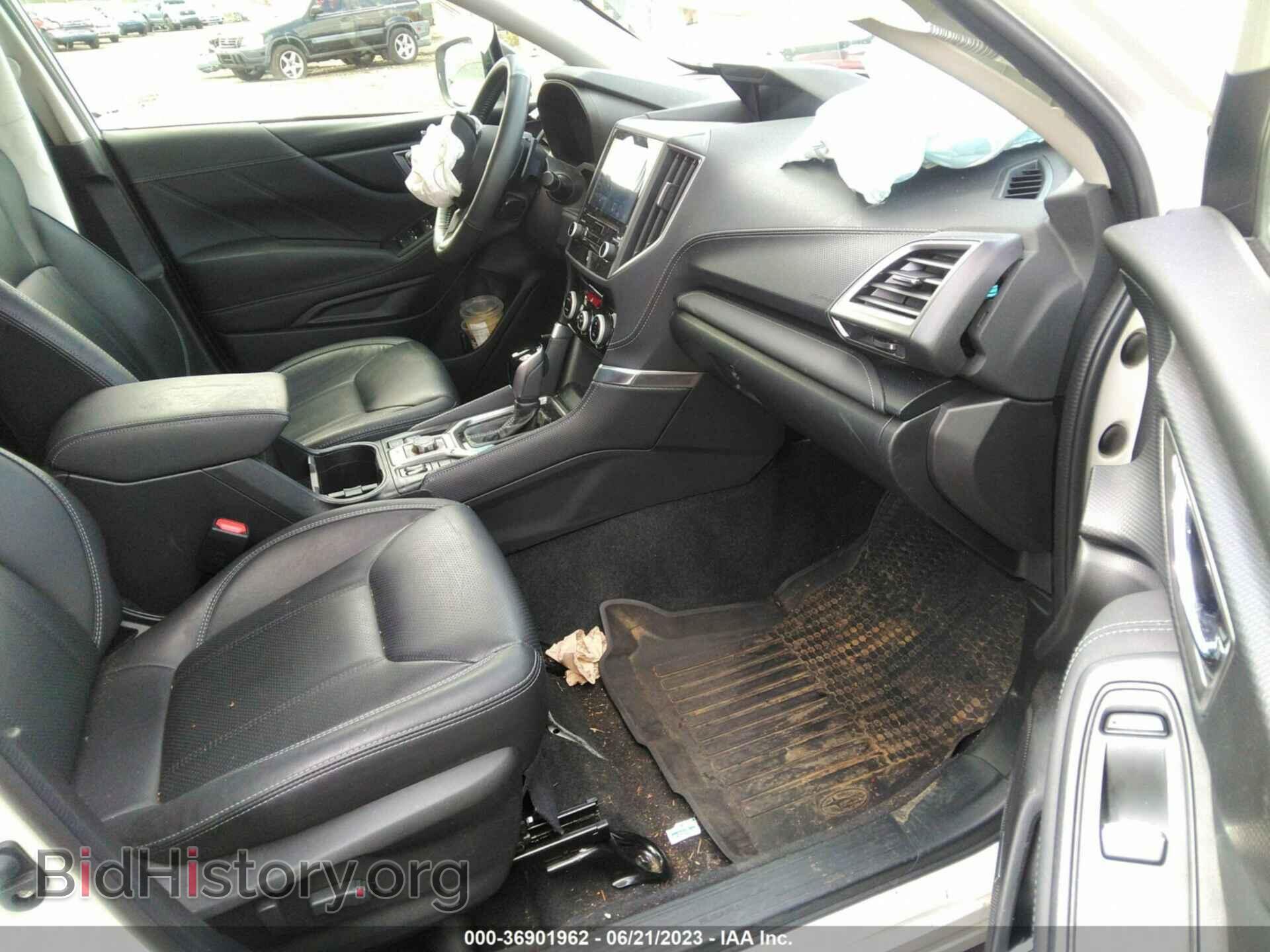 2022 SUBARU FORESTER - VIN: JF2SKARC5NH449013 - Фото 5