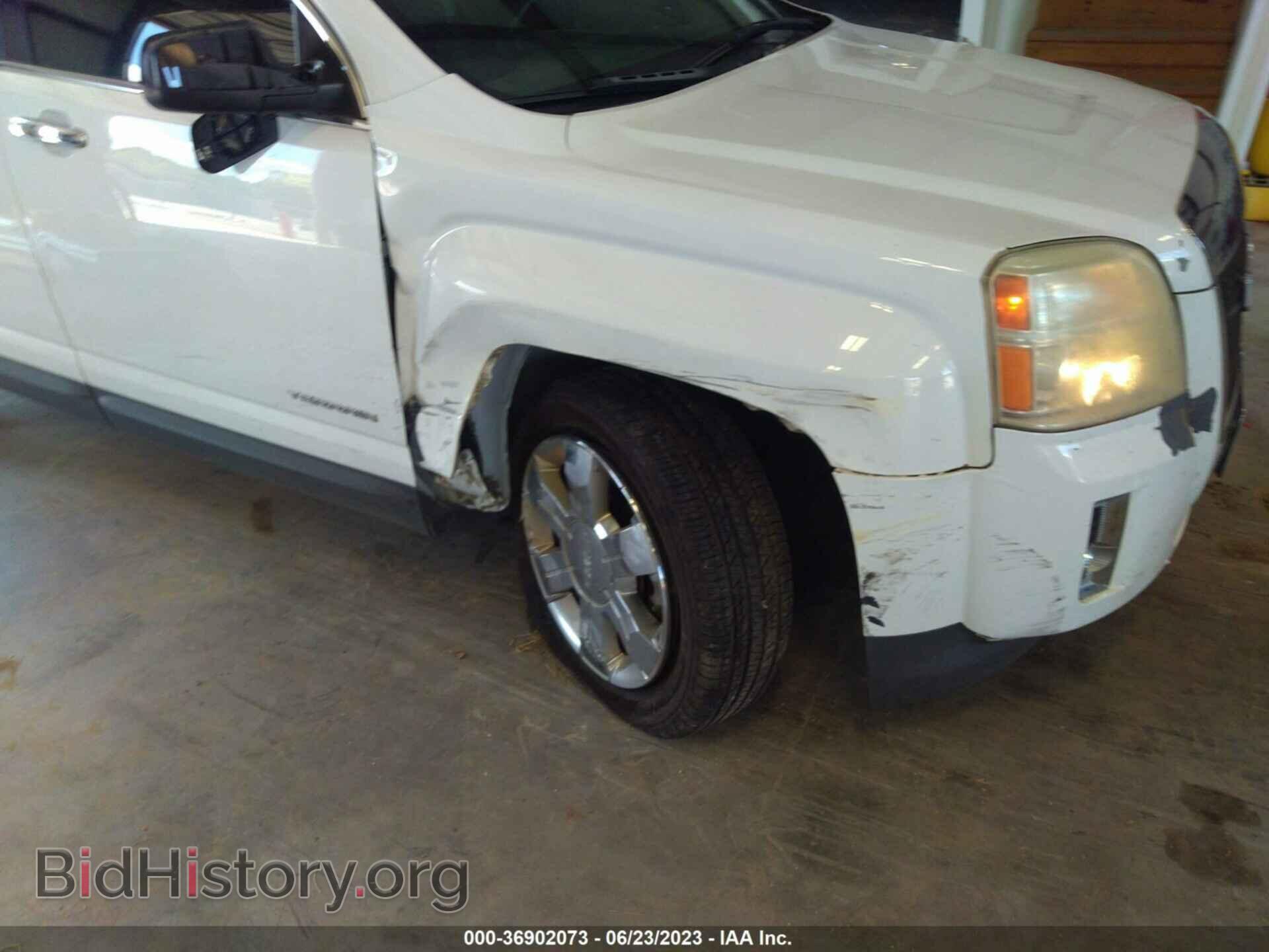 2012 GMC TERRAIN - VIN: 2GKFLWE52C6145470 - Фото 6