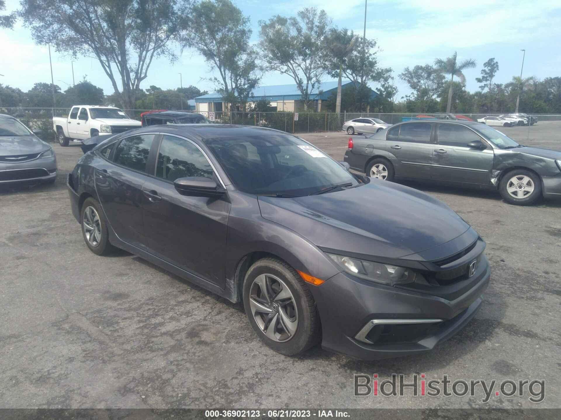 Photo 2HGFC2F69KH558020 - HONDA CIVIC SEDAN 2019