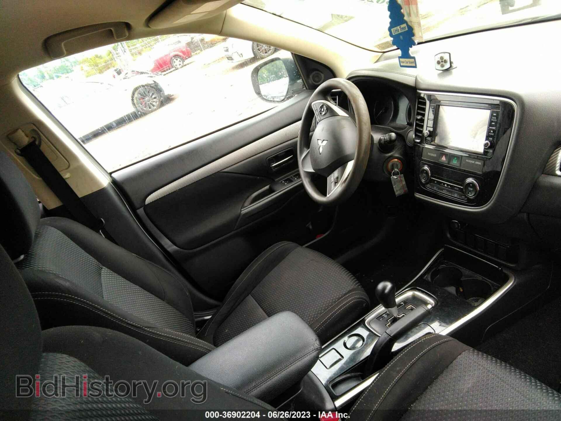 2018 MITSUBISHI OUTLANDER - VIN: JA4AD2A31JZ068683 - Фото 5