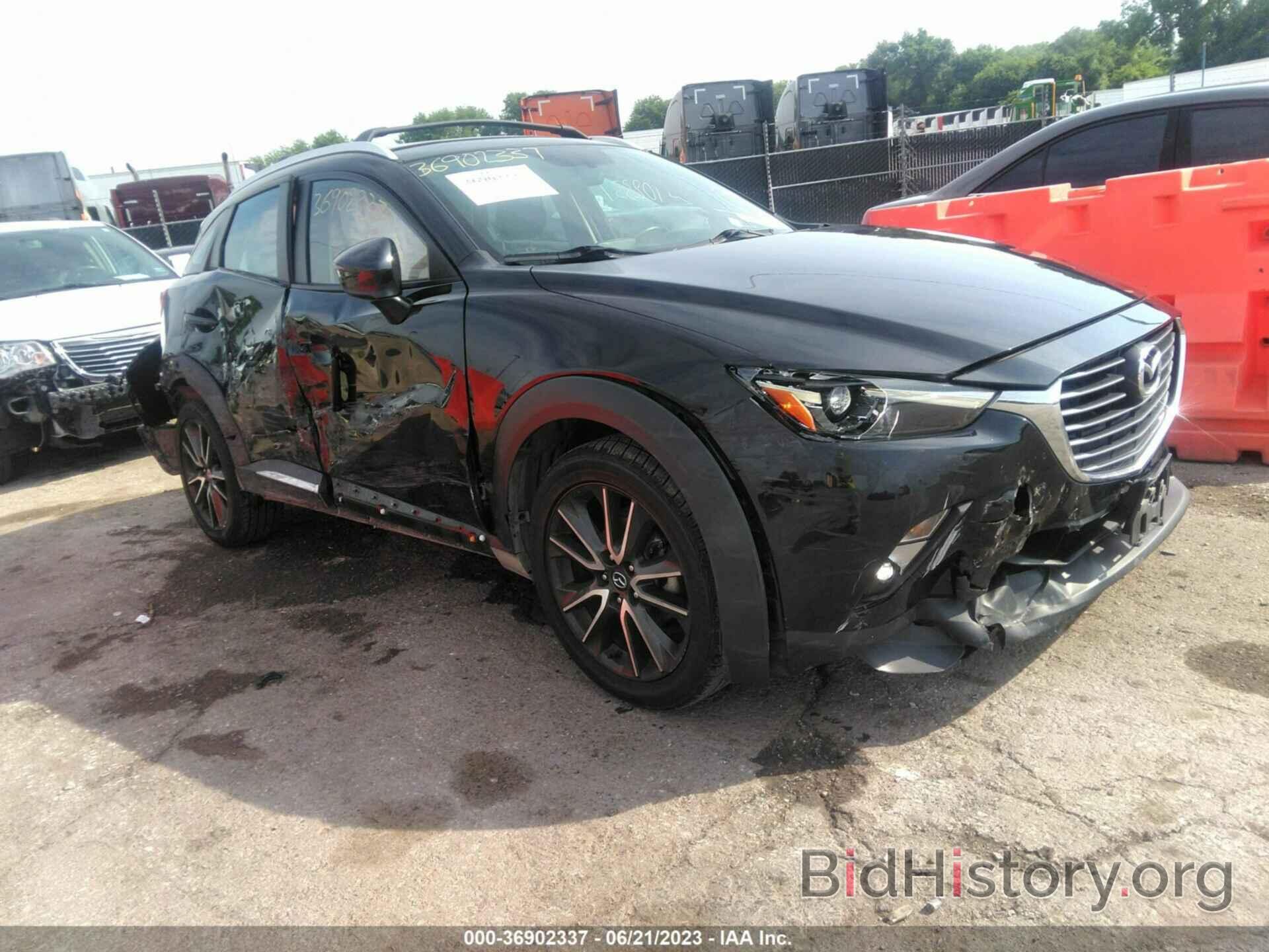 Photo JM1DKBD74G0110705 - MAZDA CX-3 2016