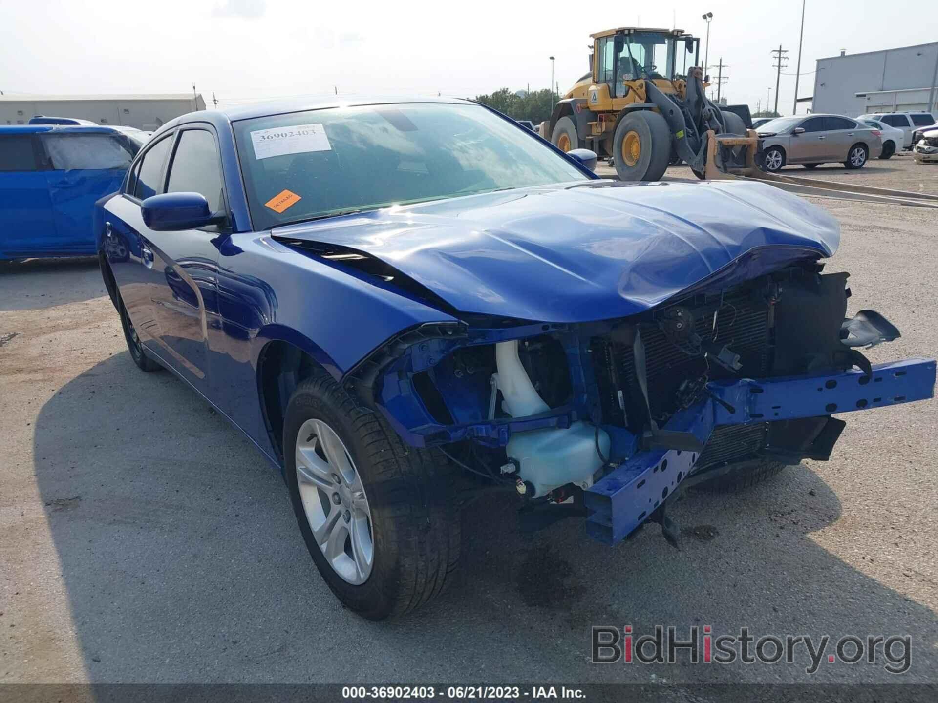 Photo 2C3CDXBG3MH659880 - DODGE CHARGER 2021