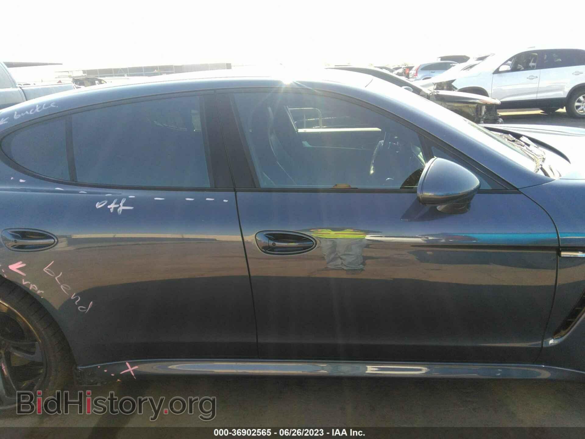 2011 PORSCHE PANAMERA - VIN: WP0AC2A73BL090166 - Фото 14