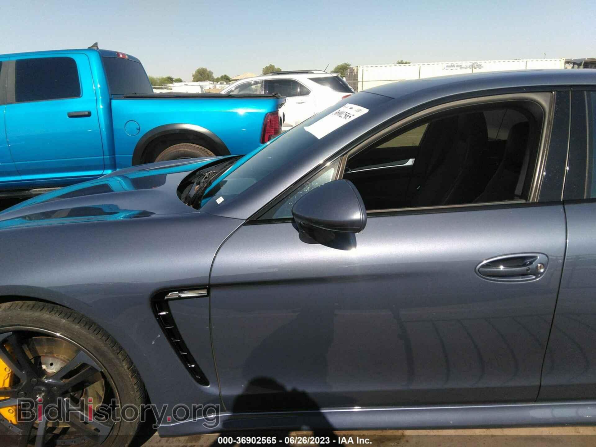 2011 PORSCHE PANAMERA - VIN: WP0AC2A73BL090166 - Фото 15