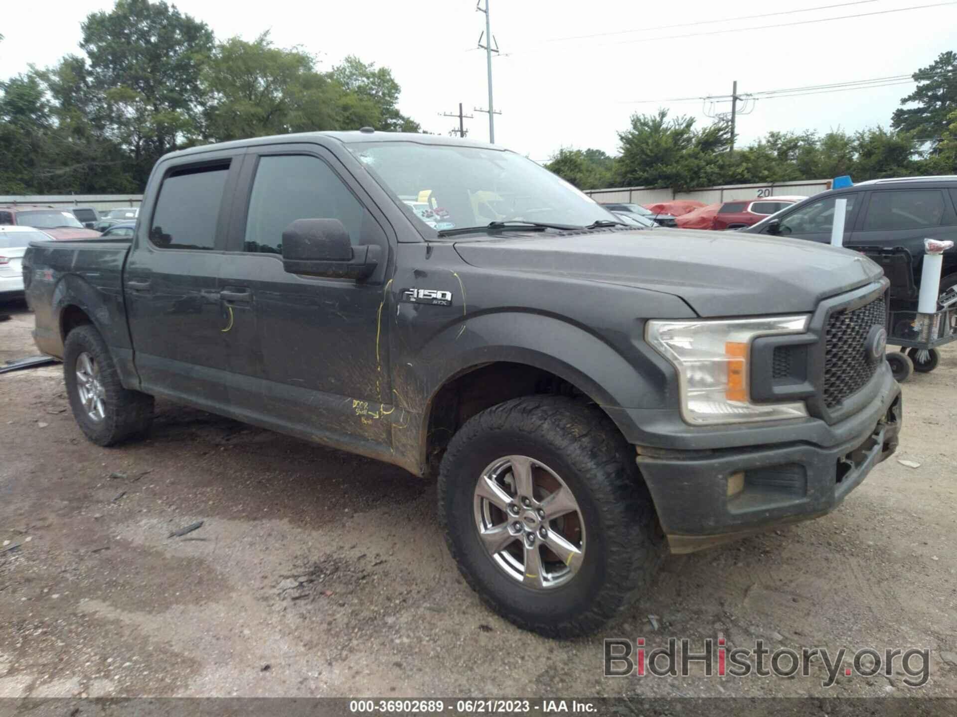 Photo 1FTEW1CP9KKF00717 - FORD F-150 2019
