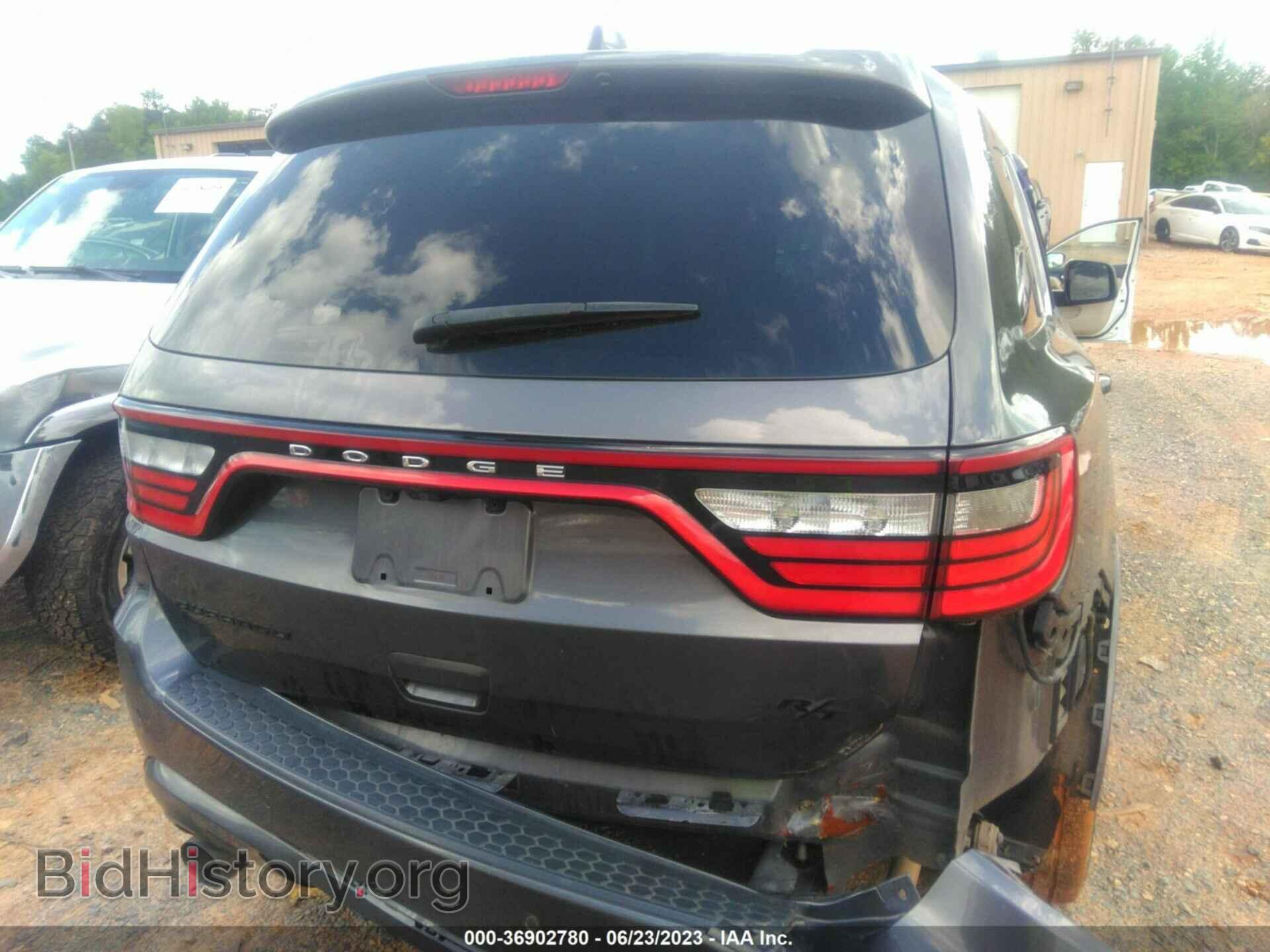 2018 DODGE DURANGO - VIN: 1C4SDHCT9JC143305 - Photo 16