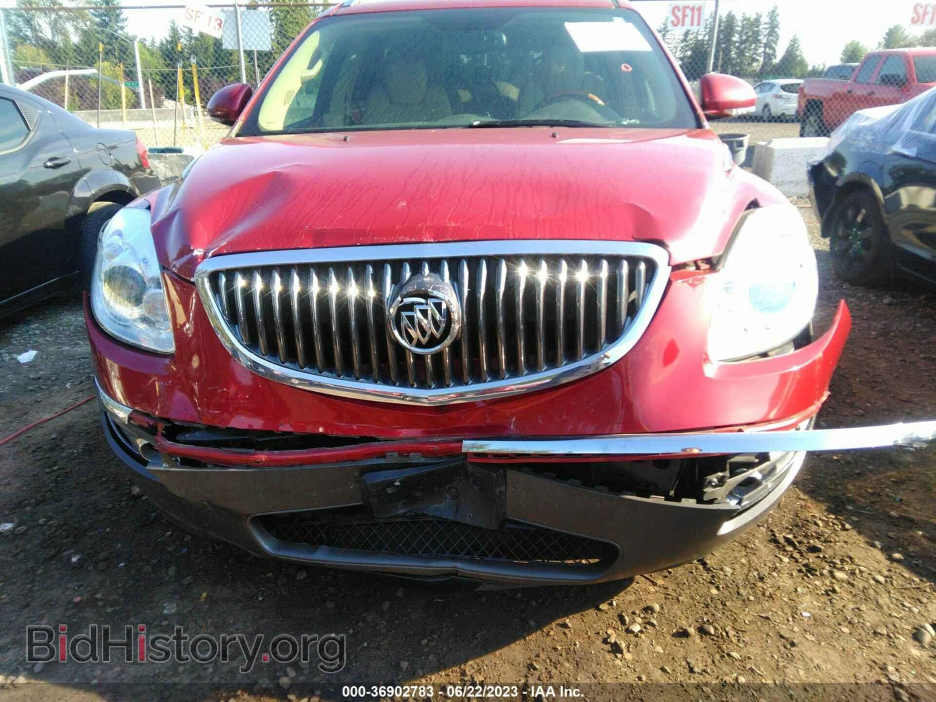 2012 BUICK ENCLAVE - VIN: 5GAKRDED5CJ315958 - Photo 6