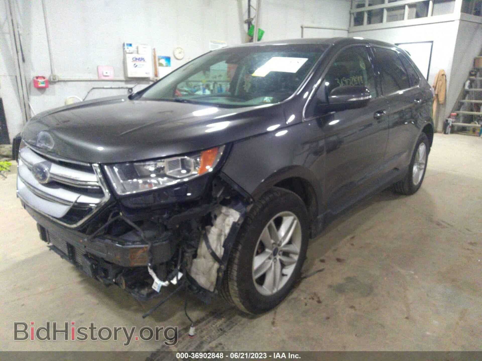 2018 FORD EDGE - VIN: 2FMPK4J98JBB64394 - Photo 2