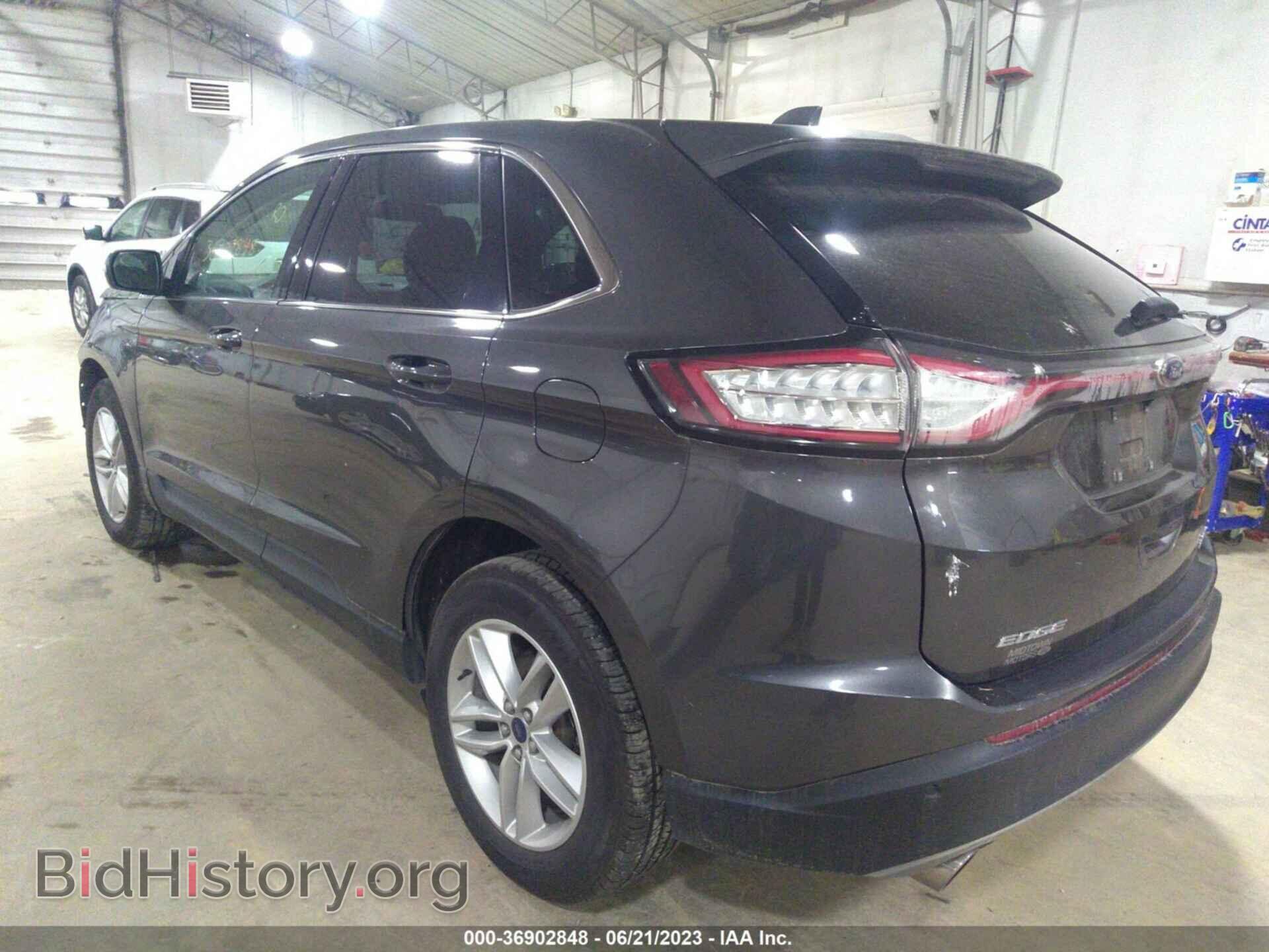 2018 FORD EDGE - VIN: 2FMPK4J98JBB64394 - Photo 3