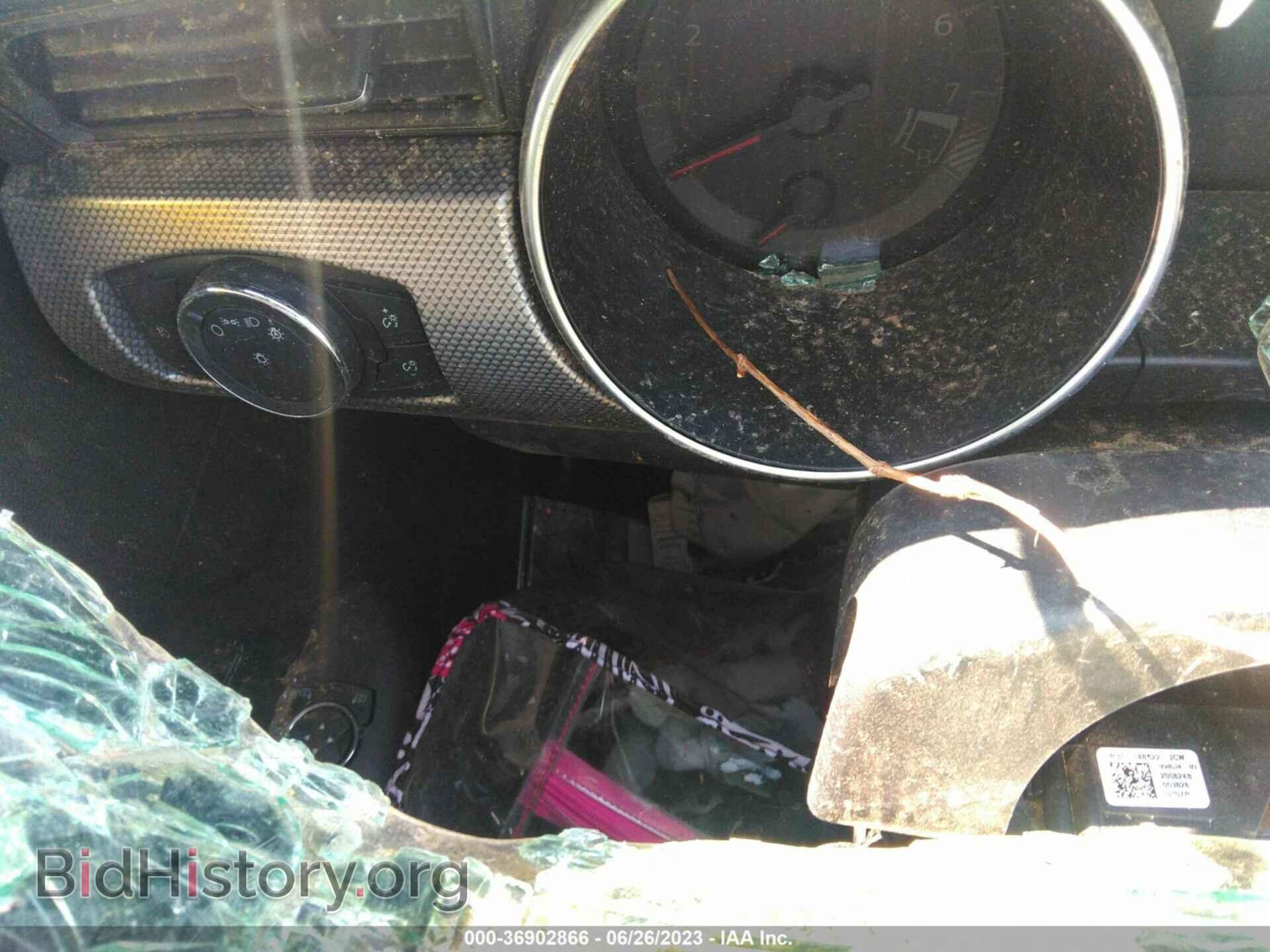 2020 FORD MUSTANG - VIN: 1FA6P8CF0L5158615 - Фото 7