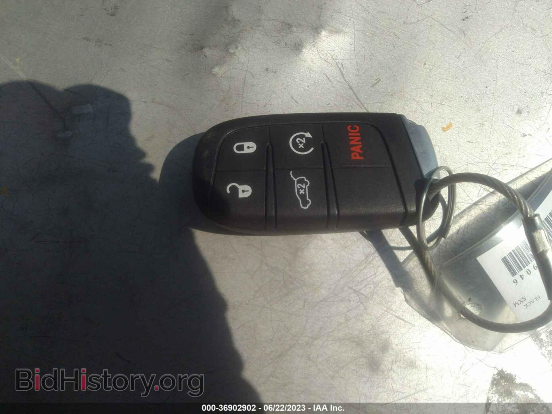 2022 DODGE DURANGO - VIN: 1C4SDJET5NC219046 - Фото 11