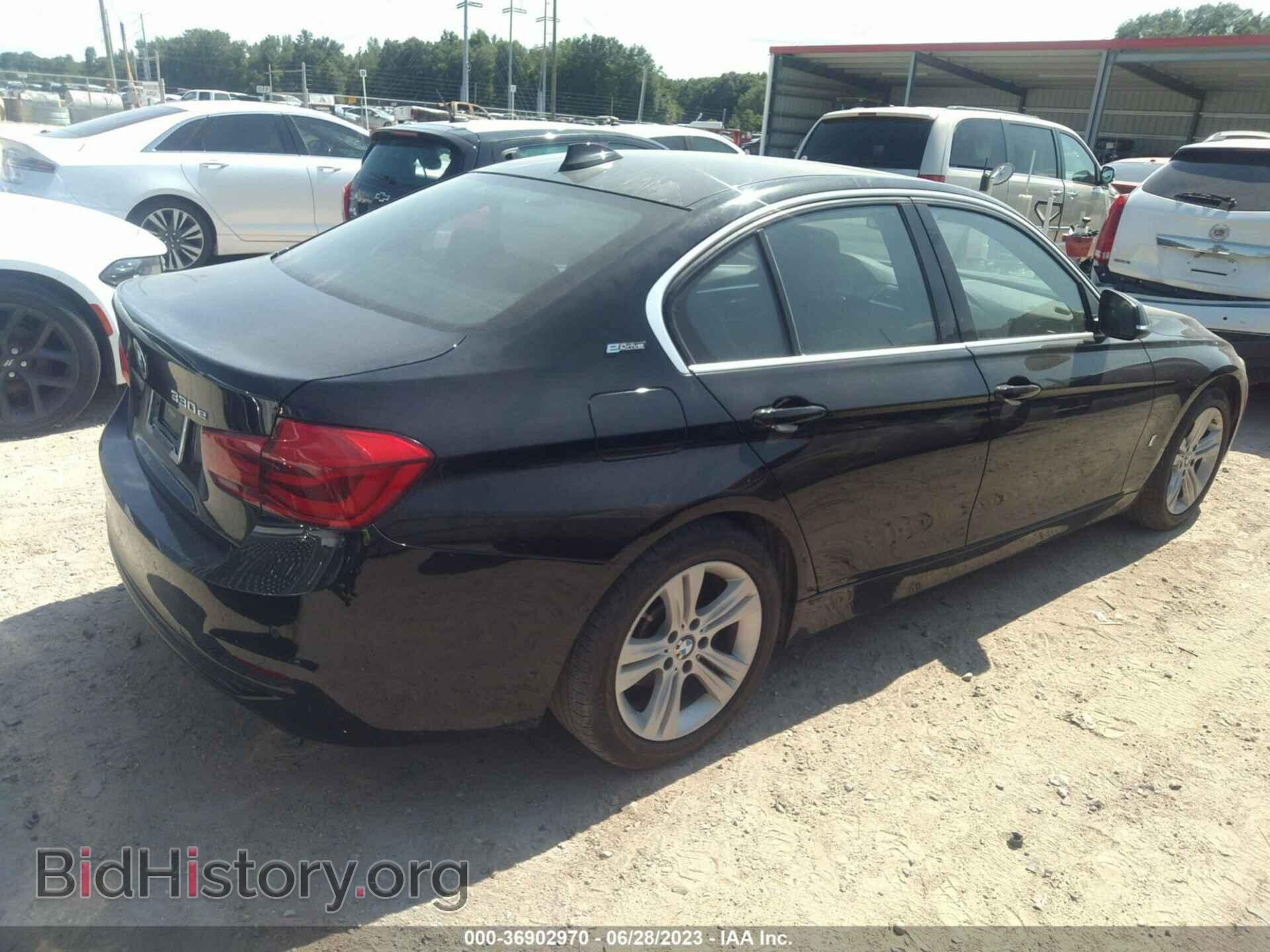 2017 BMW 3 SERIES - VIN: WBA8E1C33HA030015 - Фото 4