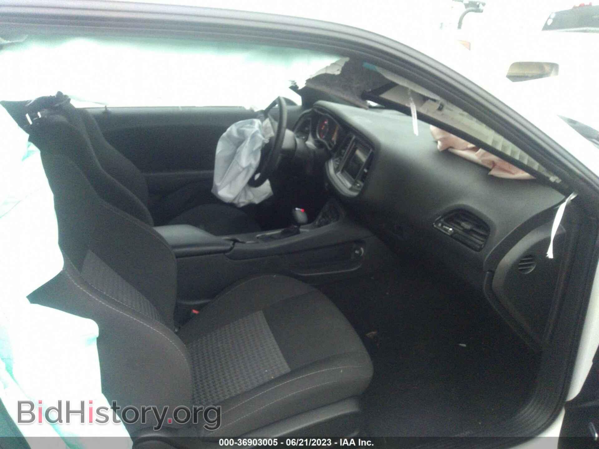 2023 DODGE CHALLENGER - VIN: 2C3CDZJG1PH507212 - Фото 5
