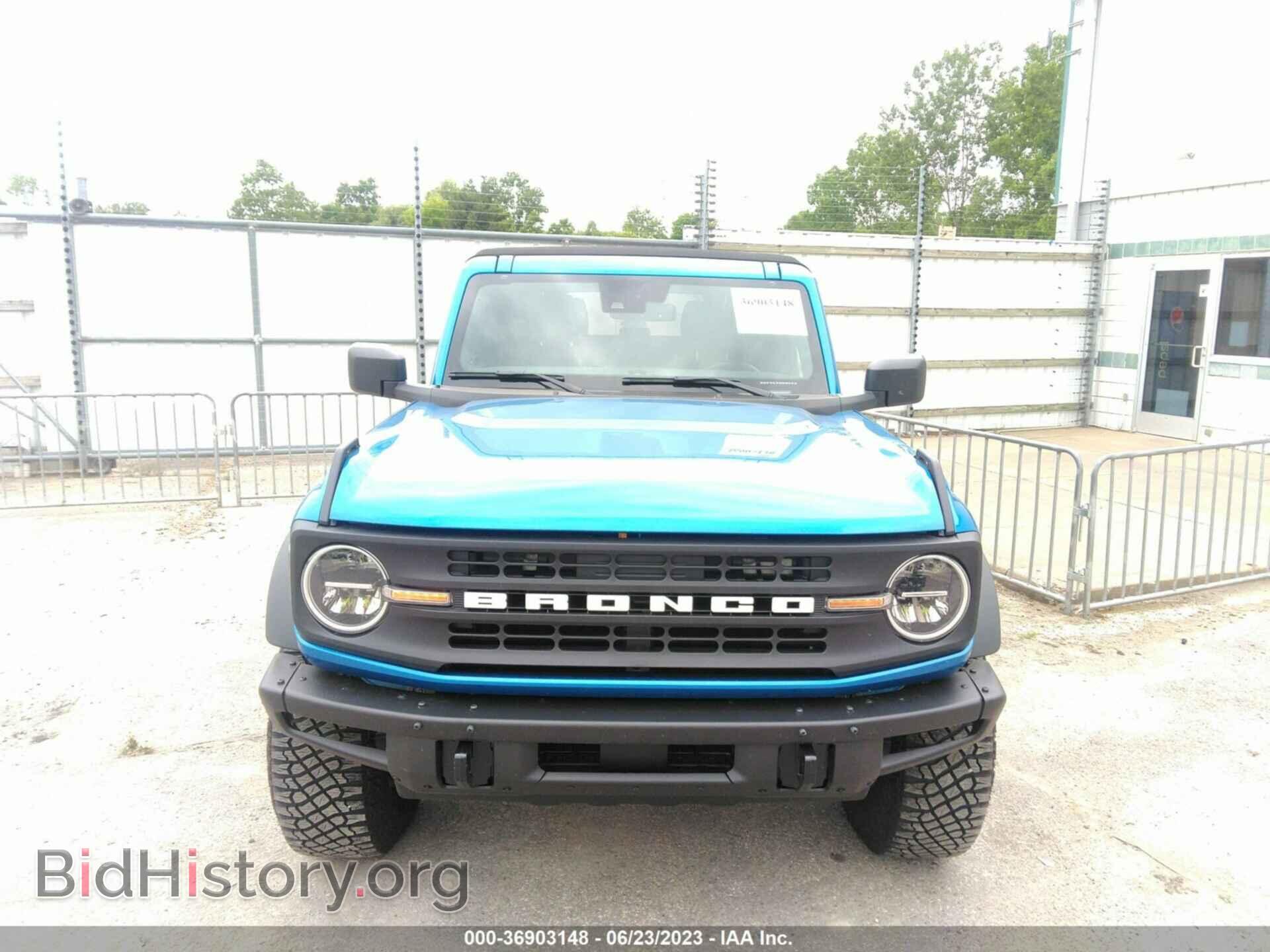 2021 FORD BRONCO - VIN: 1FMEE5DP2MLA81210 - Фото 12