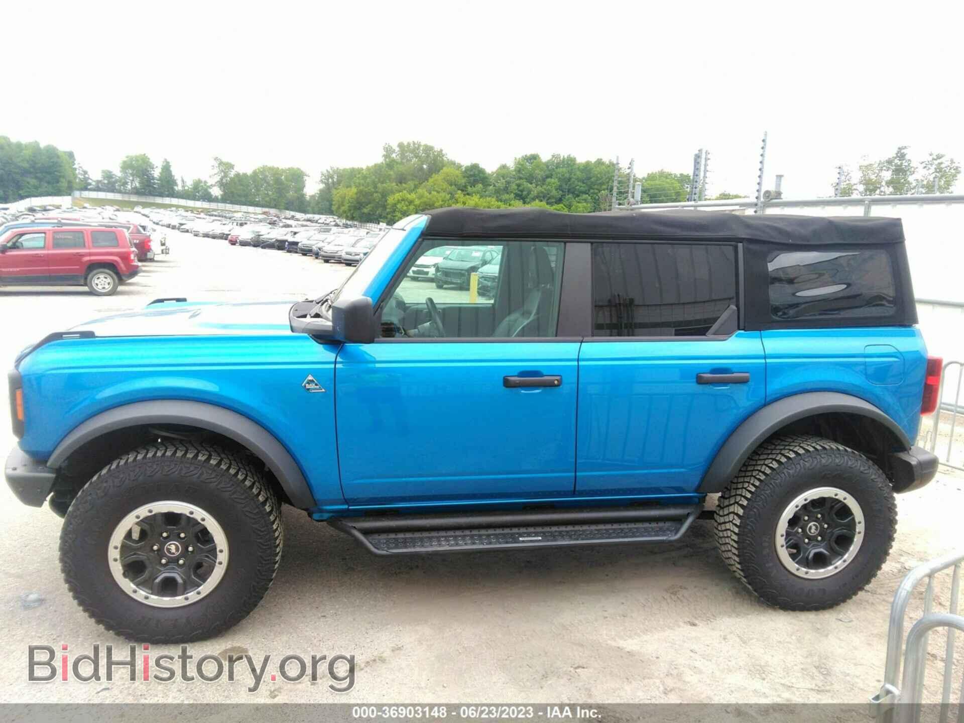 2021 FORD BRONCO - VIN: 1FMEE5DP2MLA81210 - Фото 14