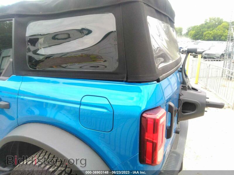 2021 Ford BRONCO (VIN 1FMEE5DP2MLA81210) — фото 6 из 16