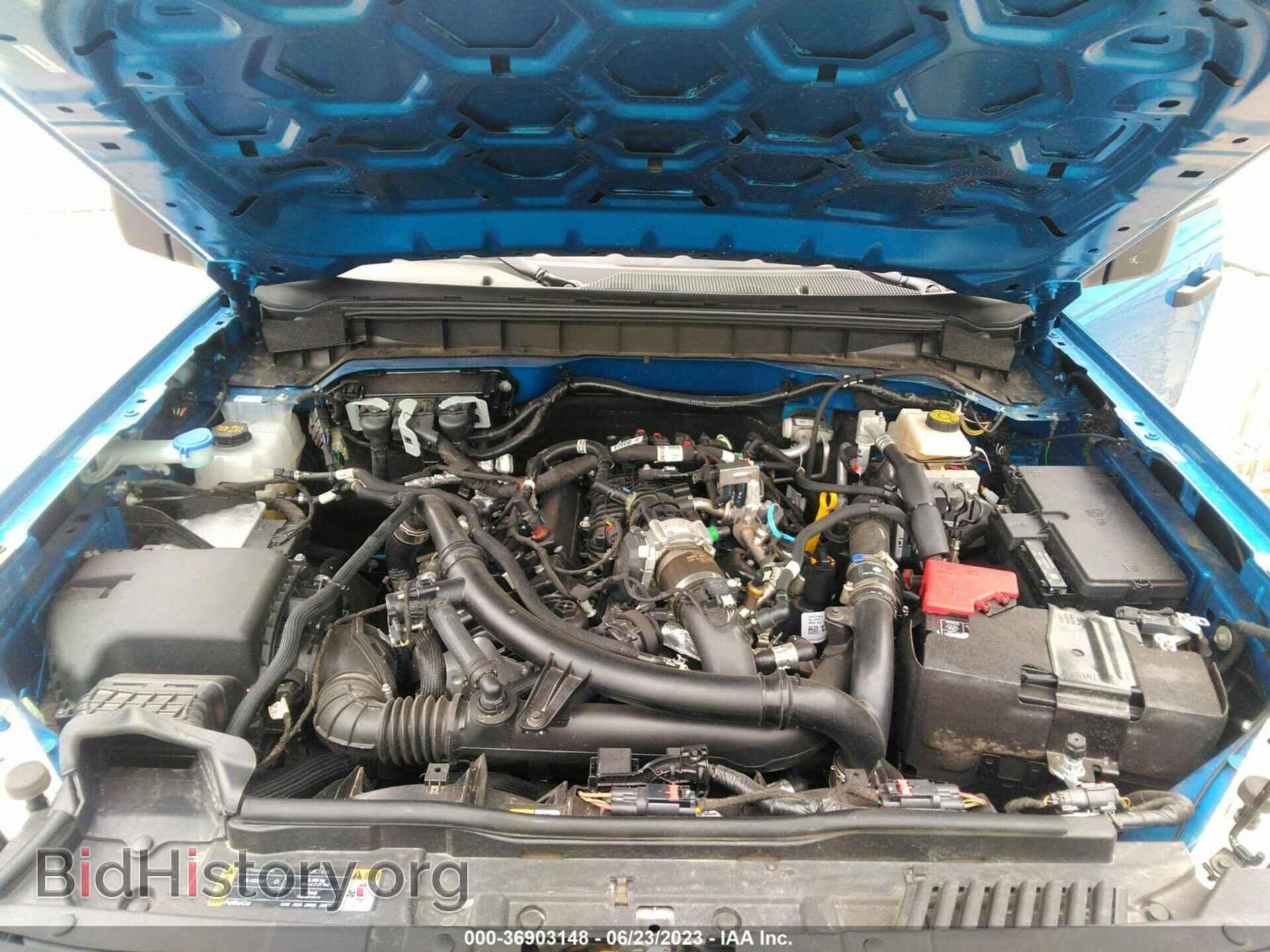 2021 FORD BRONCO - VIN: 1FMEE5DP2MLA81210 - Фото 10