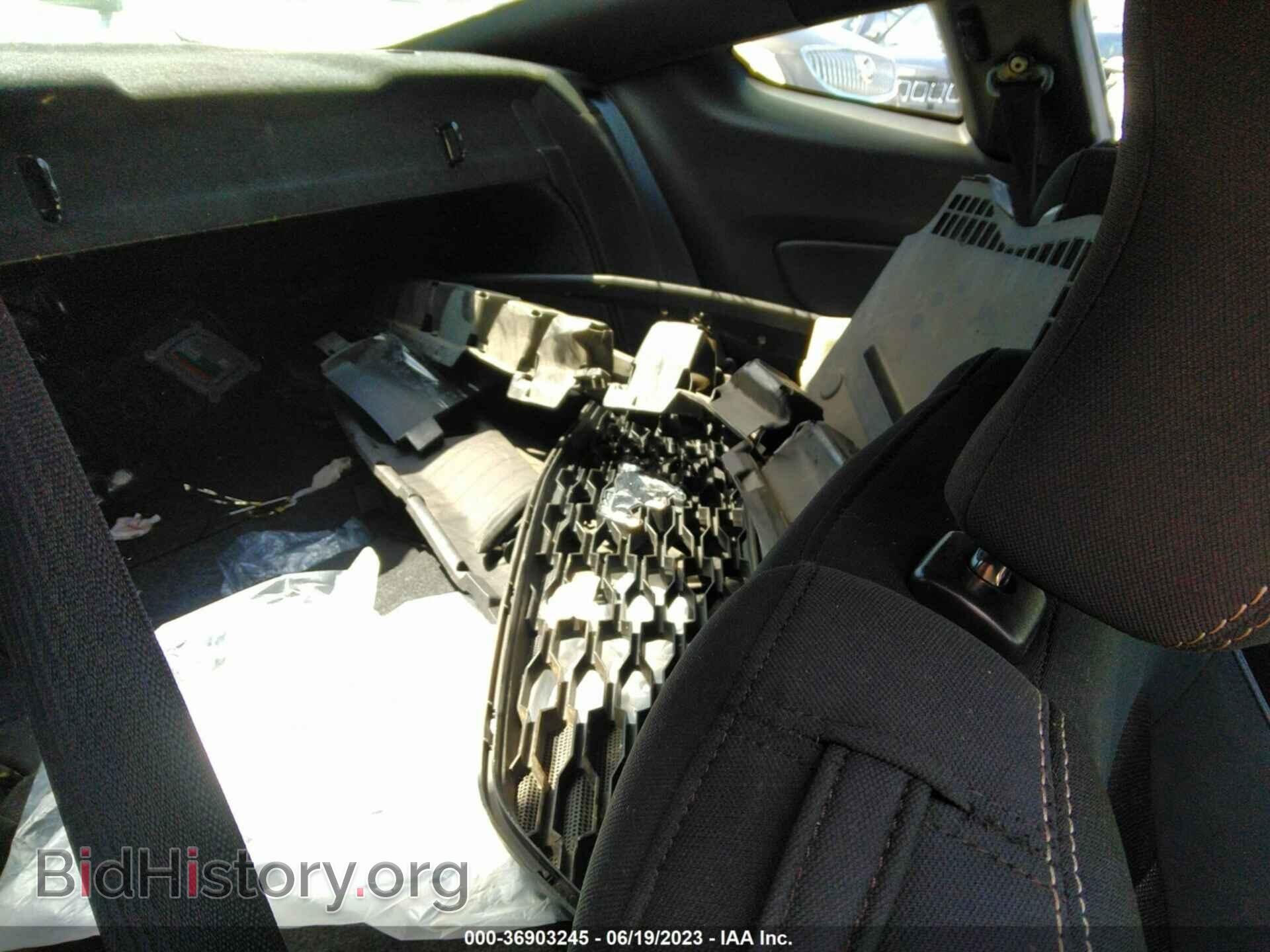 2016 FORD MUSTANG - VIN: 1FA6P8AM6G5259715 - Фото 8