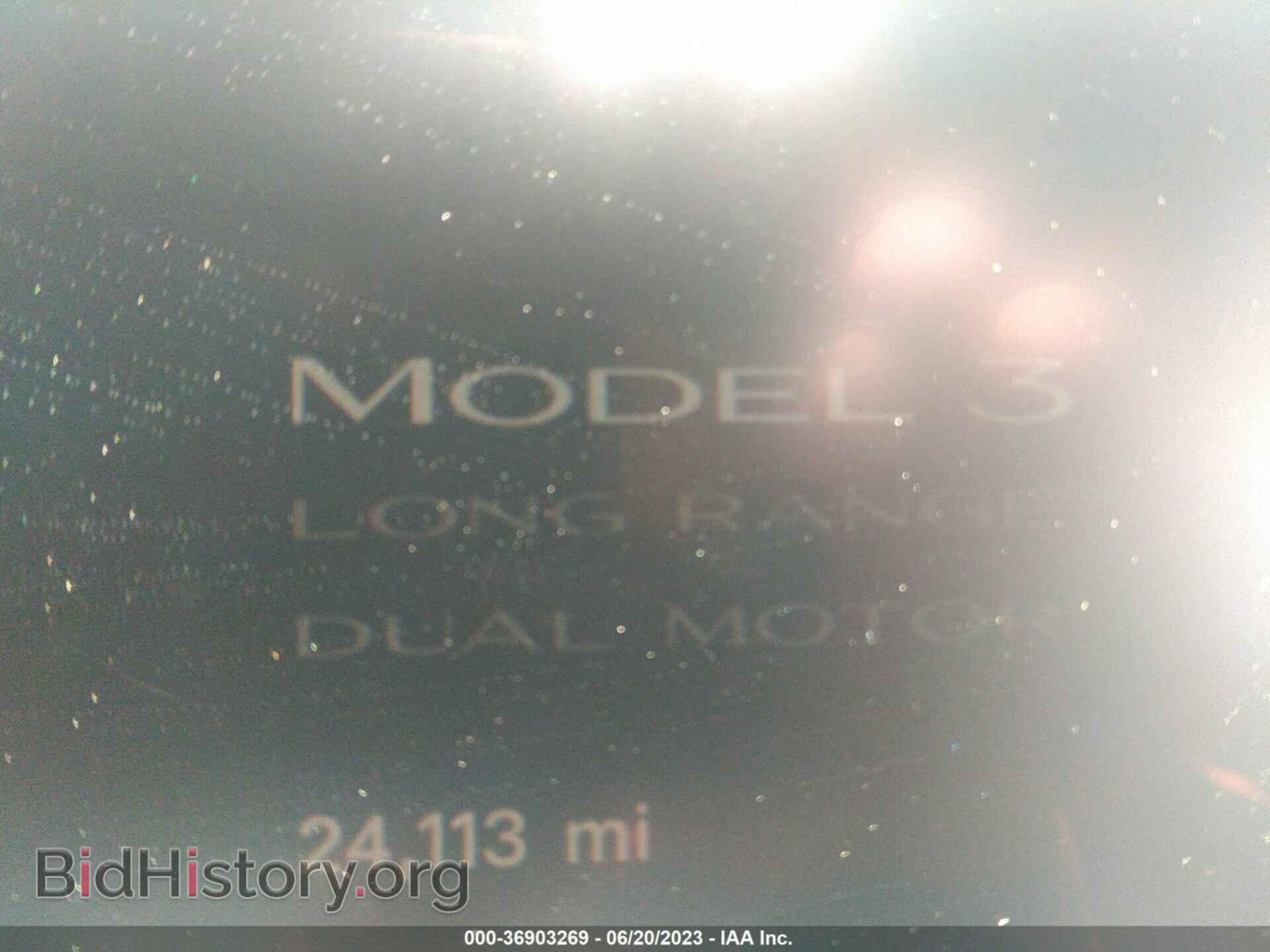 2022 TESLA MODEL 3 - VIN: 5YJ3E1EB5NF345855 - Фото 7