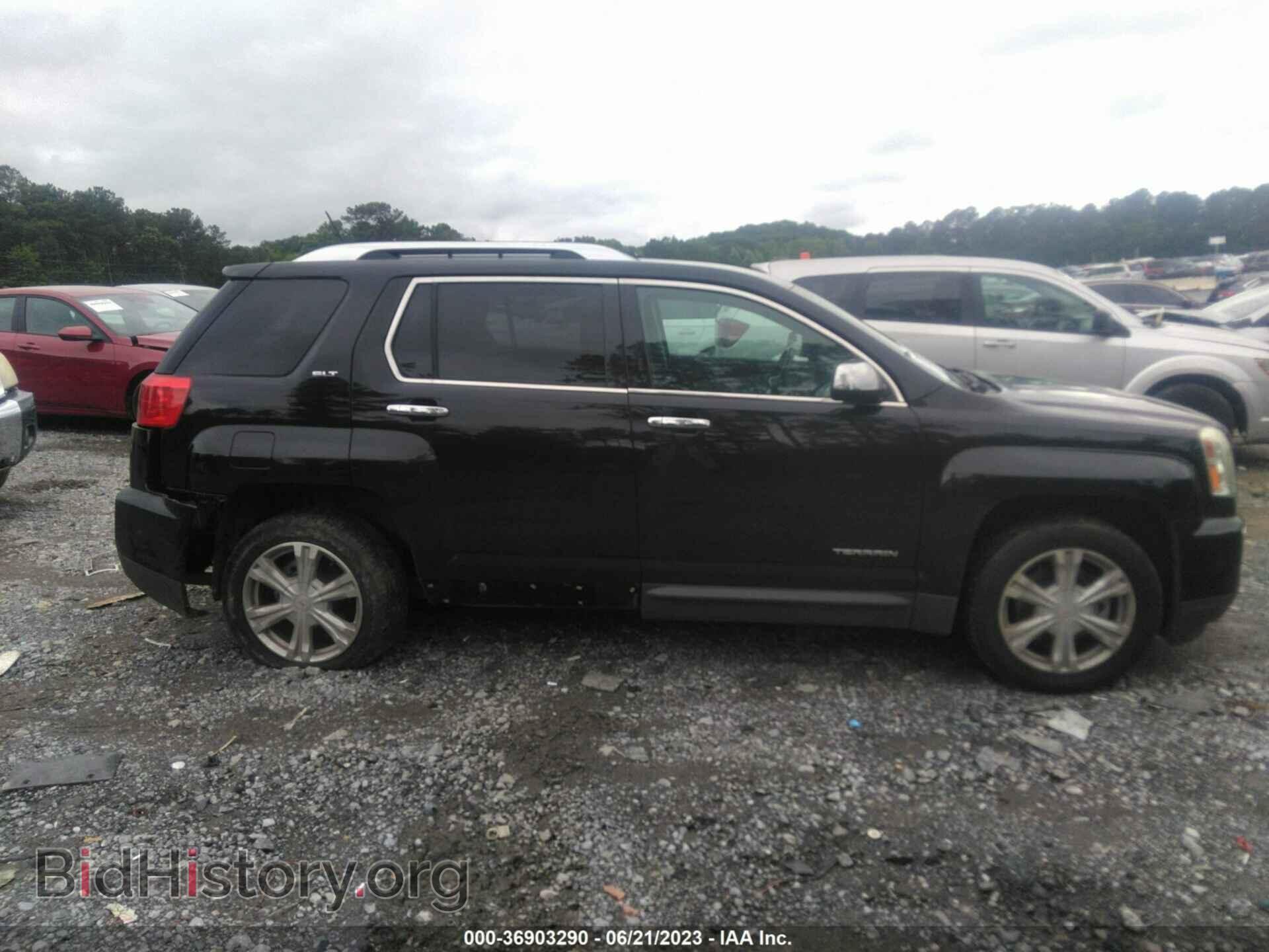 2016 GMC TERRAIN - VIN: 2GKFLPE36G6242522 - Фото 13