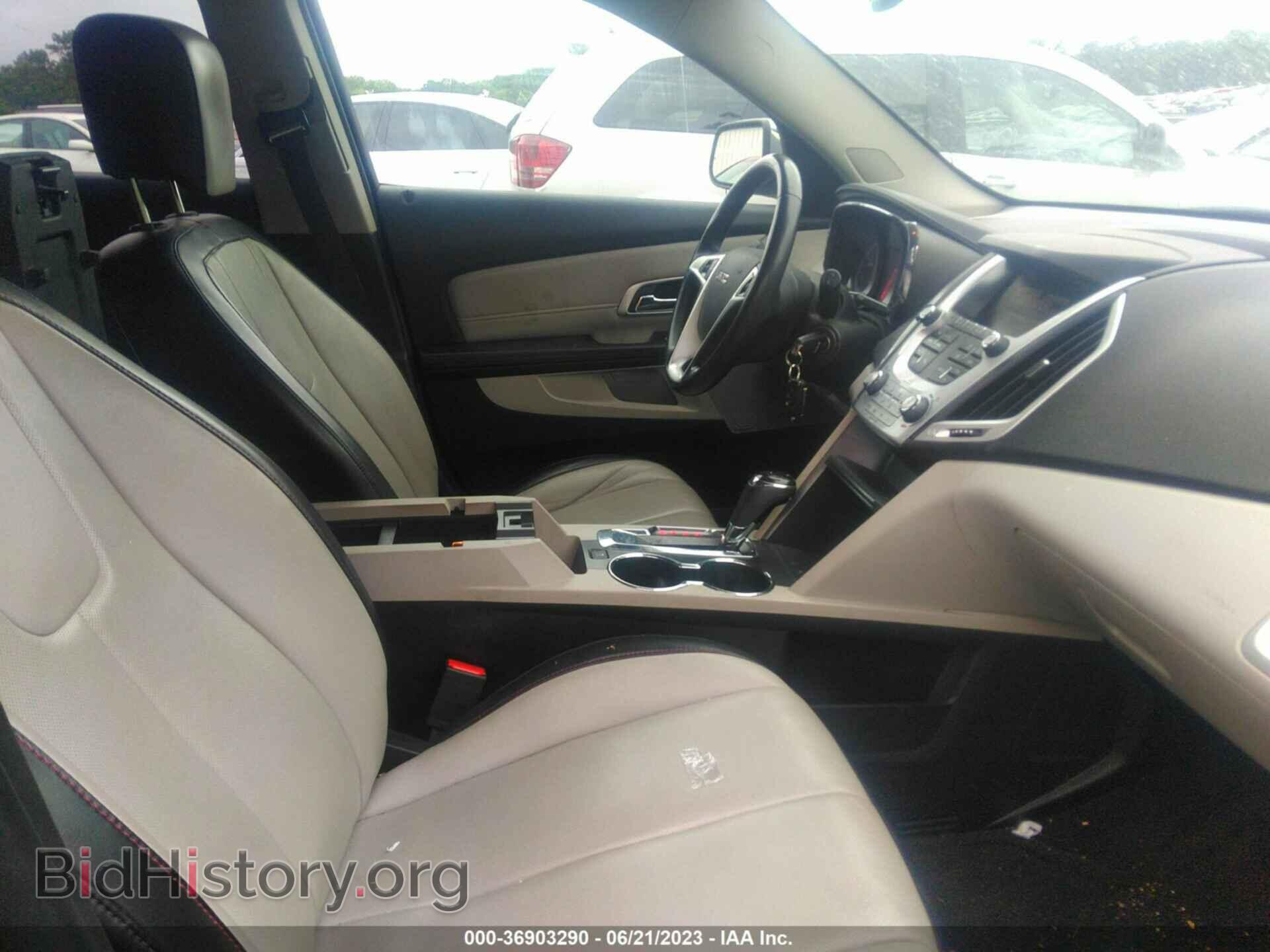 2016 GMC TERRAIN - VIN: 2GKFLPE36G6242522 - Фото 5