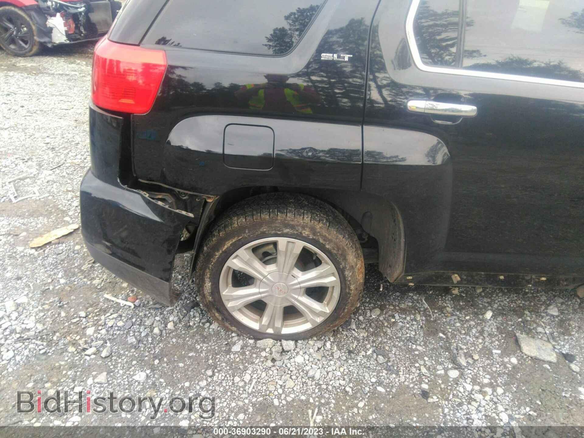 2016 GMC TERRAIN - VIN: 2GKFLPE36G6242522 - Фото 6
