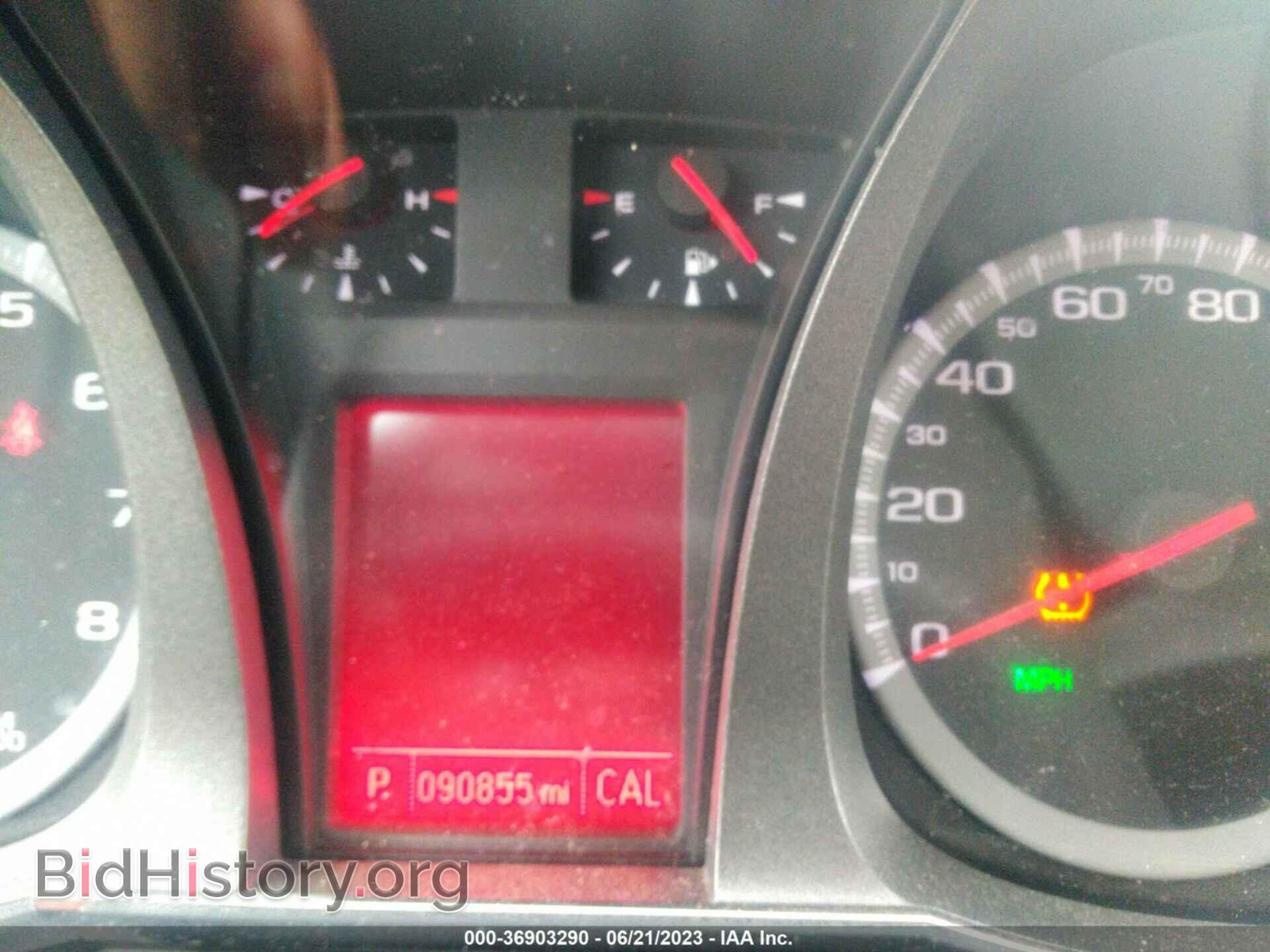 2016 GMC TERRAIN - VIN: 2GKFLPE36G6242522 - Фото 7