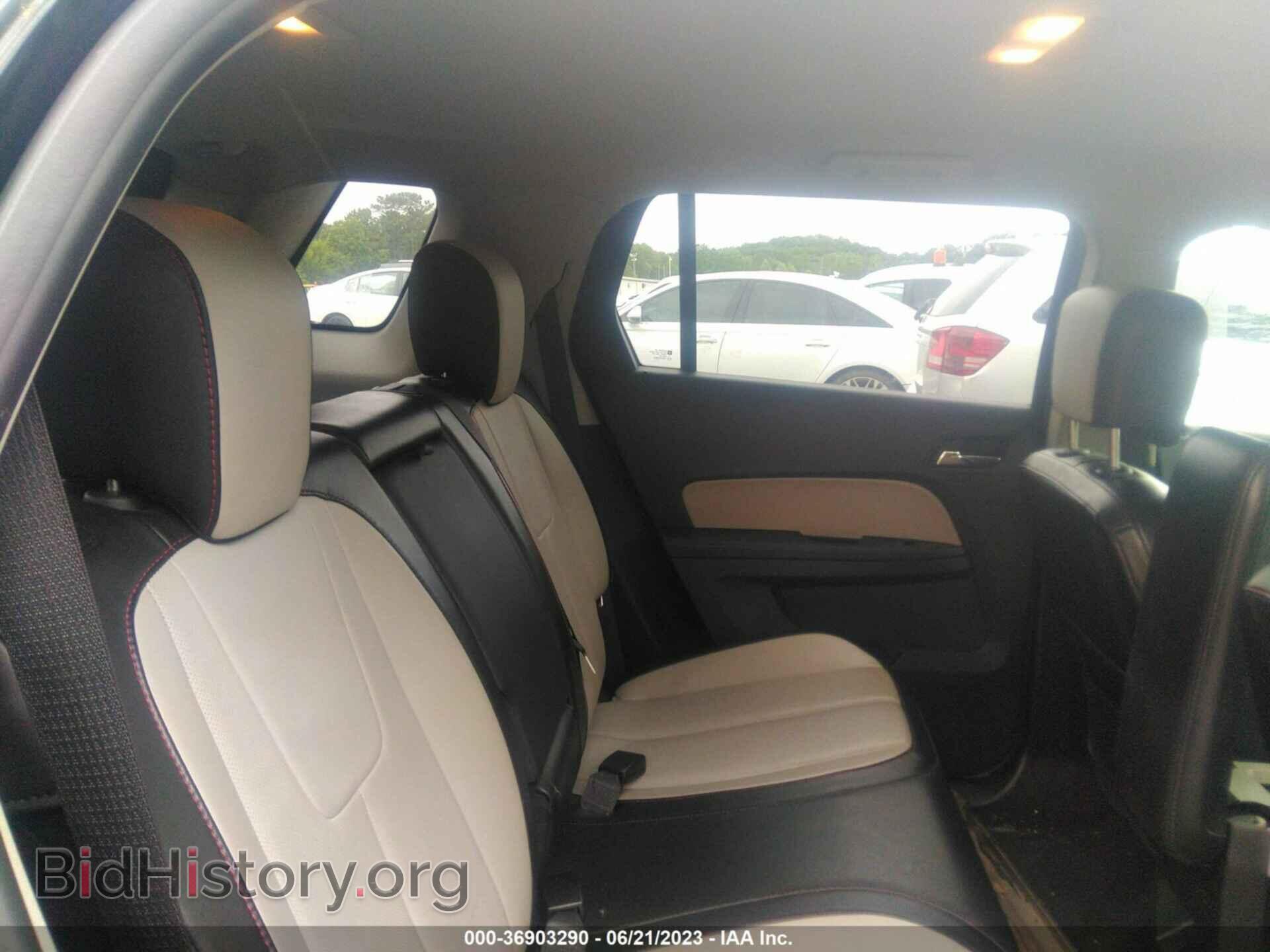 2016 GMC TERRAIN - VIN: 2GKFLPE36G6242522 - Фото 8