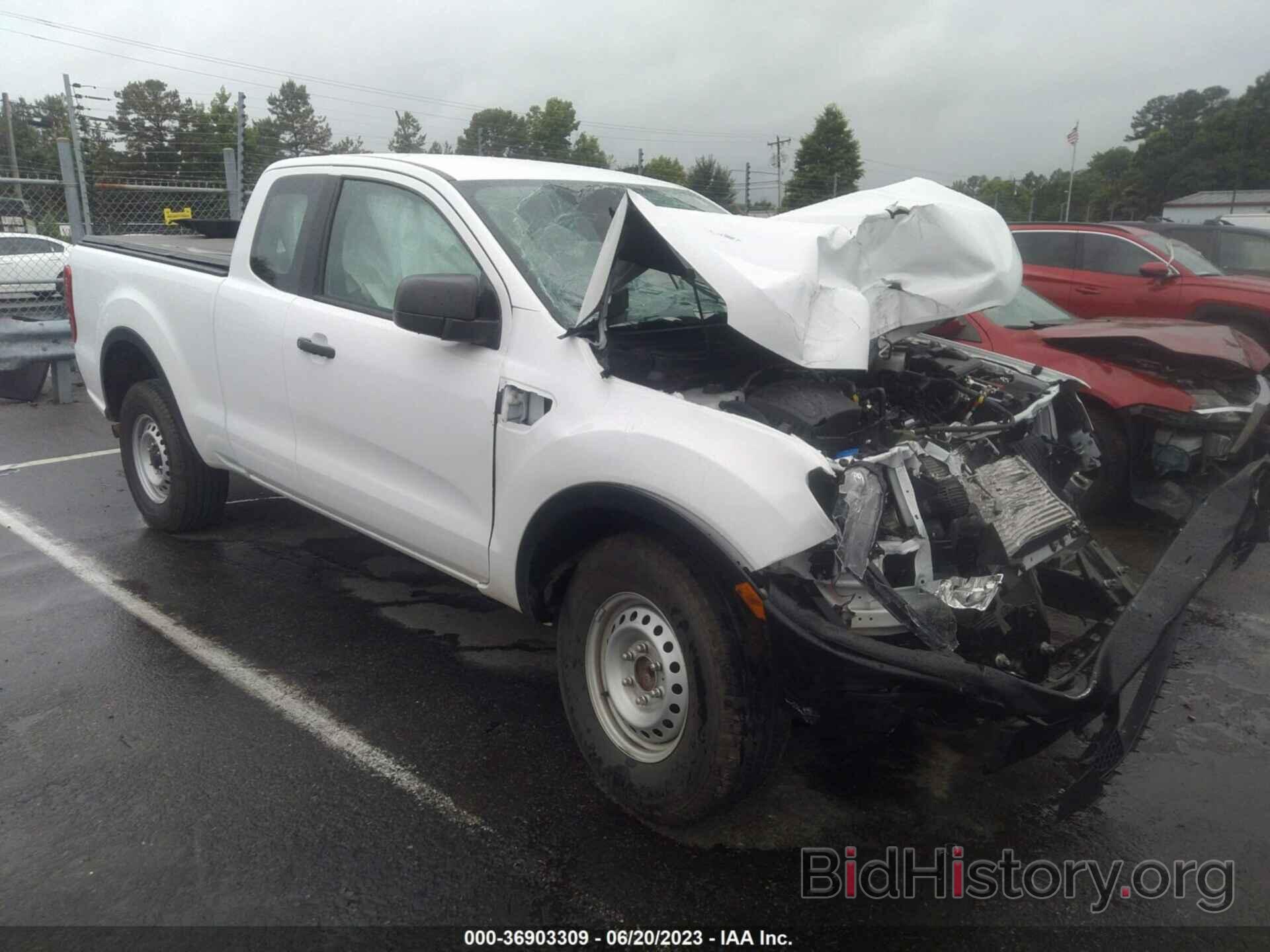 Photo 1FTER1EH0LLA69709 - FORD RANGER 2020