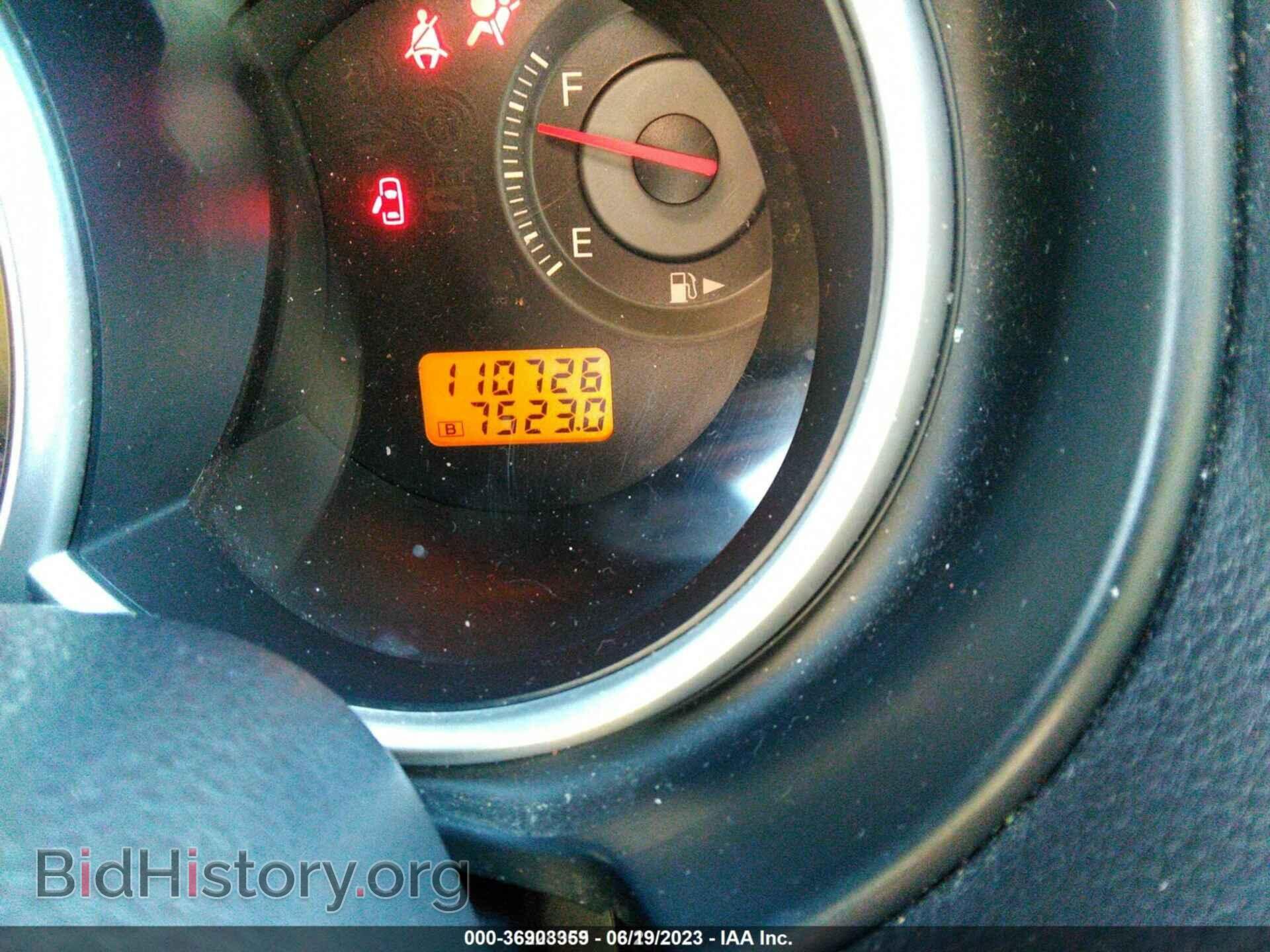 2009 NISSAN VERSA - VIN: 3N1CC11E09L453302 - Фото 7
