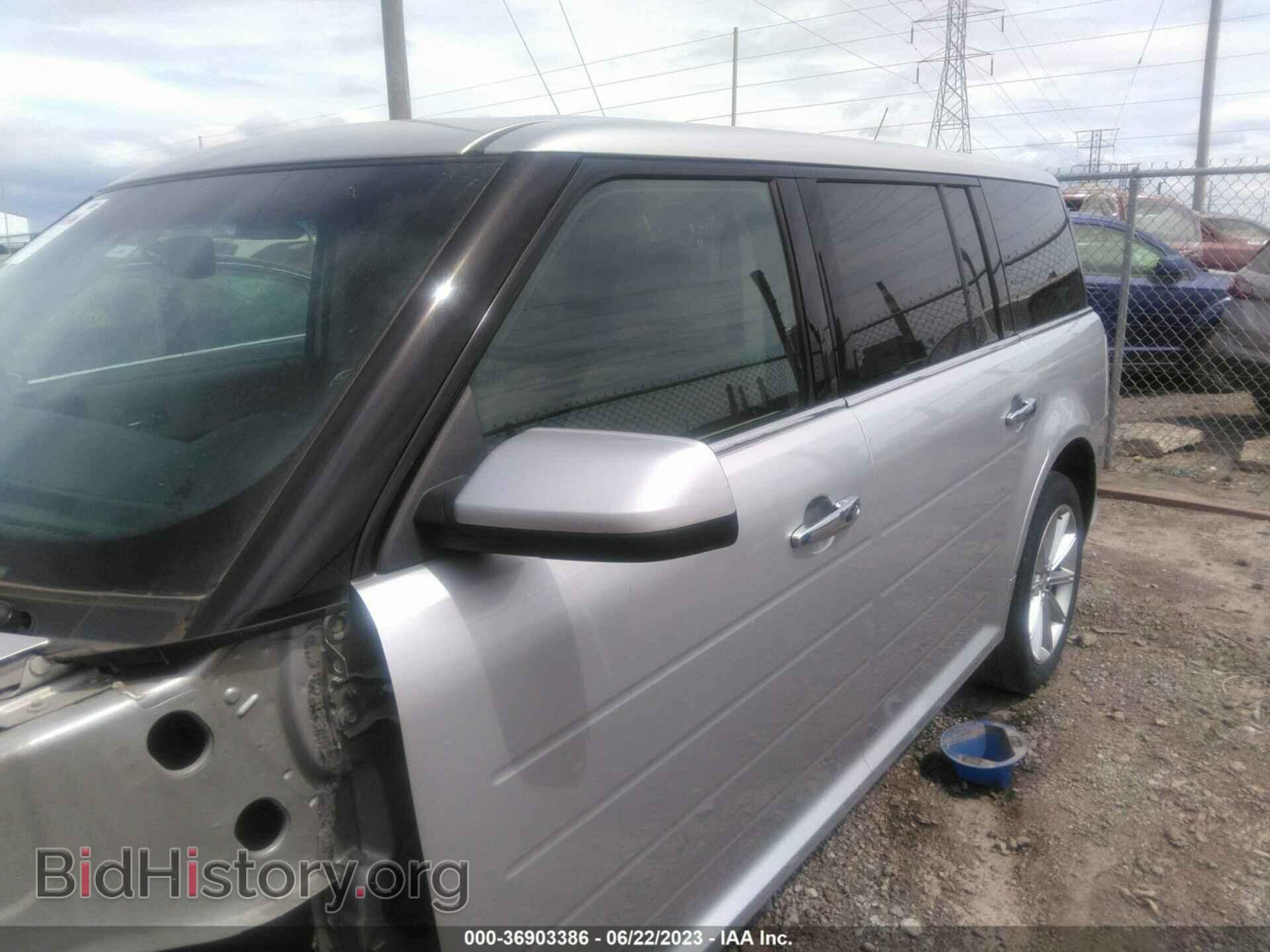 2019 FORD FLEX - VIN: 2FMGK5D85KBA26001 - Фото 15