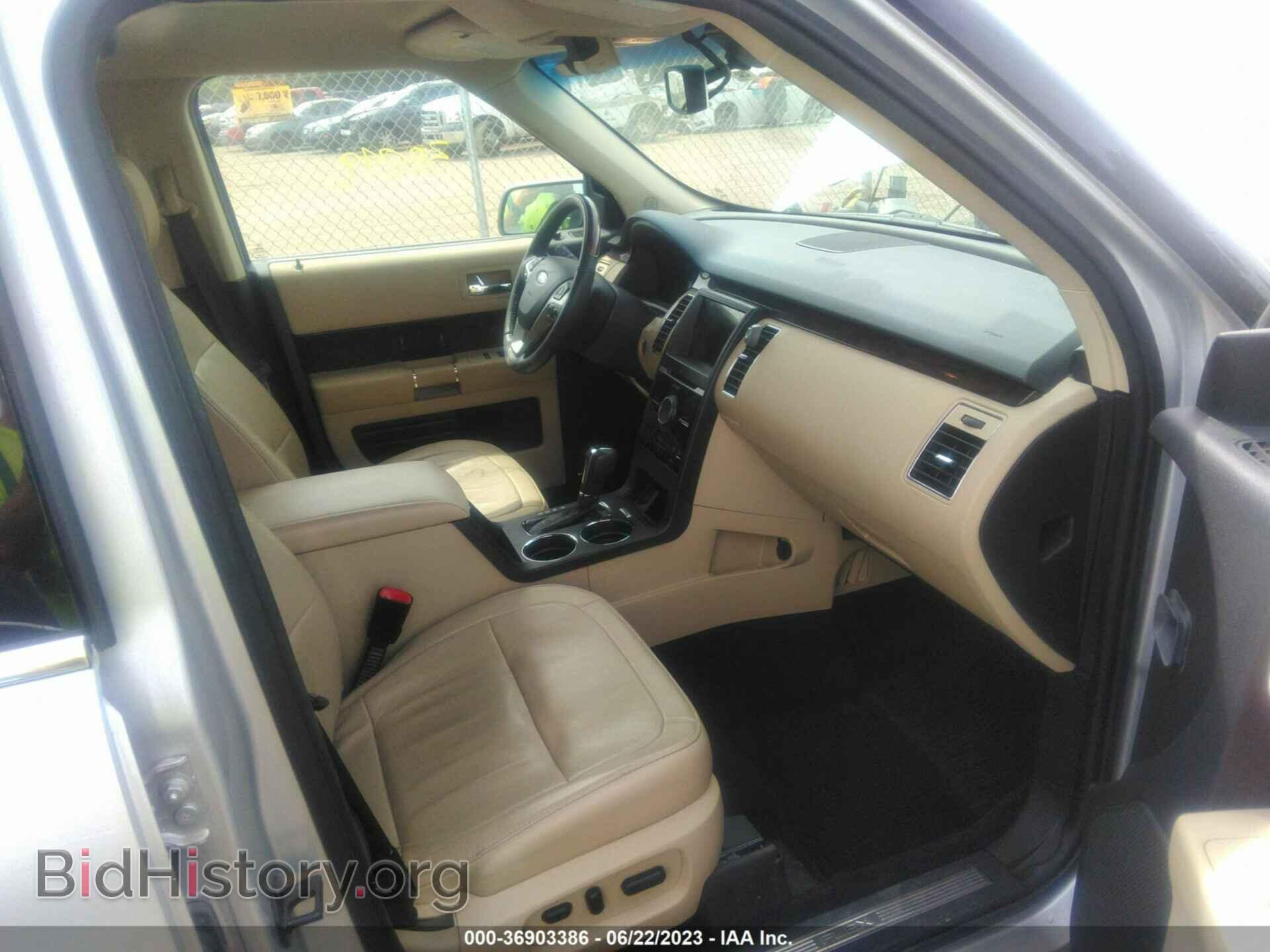 2019 FORD FLEX - VIN: 2FMGK5D85KBA26001 - Фото 5